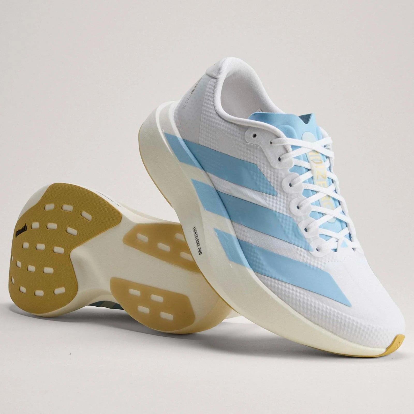 adidas Adizero EVO SL Womens Lightweight Running Shoes - Image 7