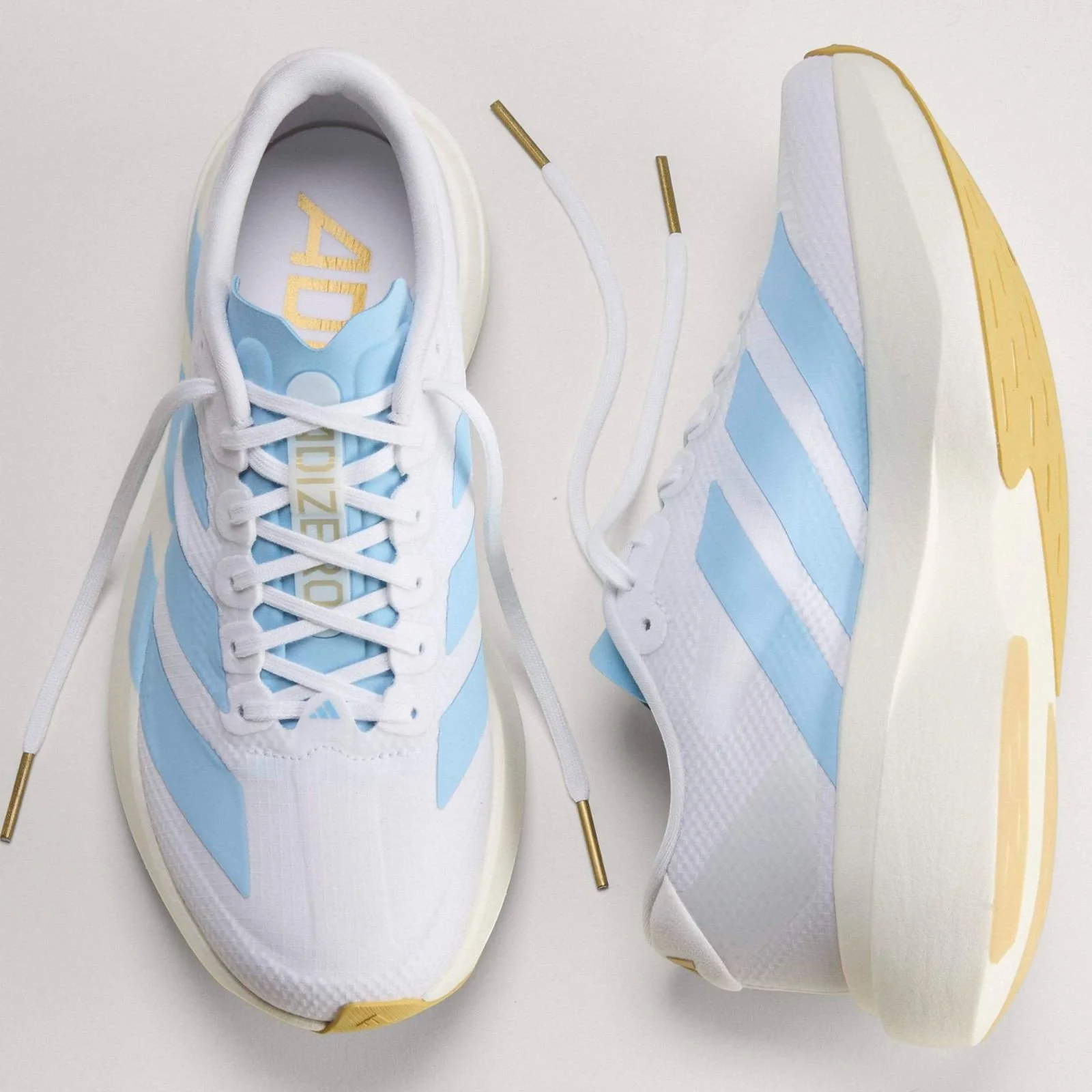 adidas Adizero EVO SL Womens Lightweight Running Shoes - Image 8