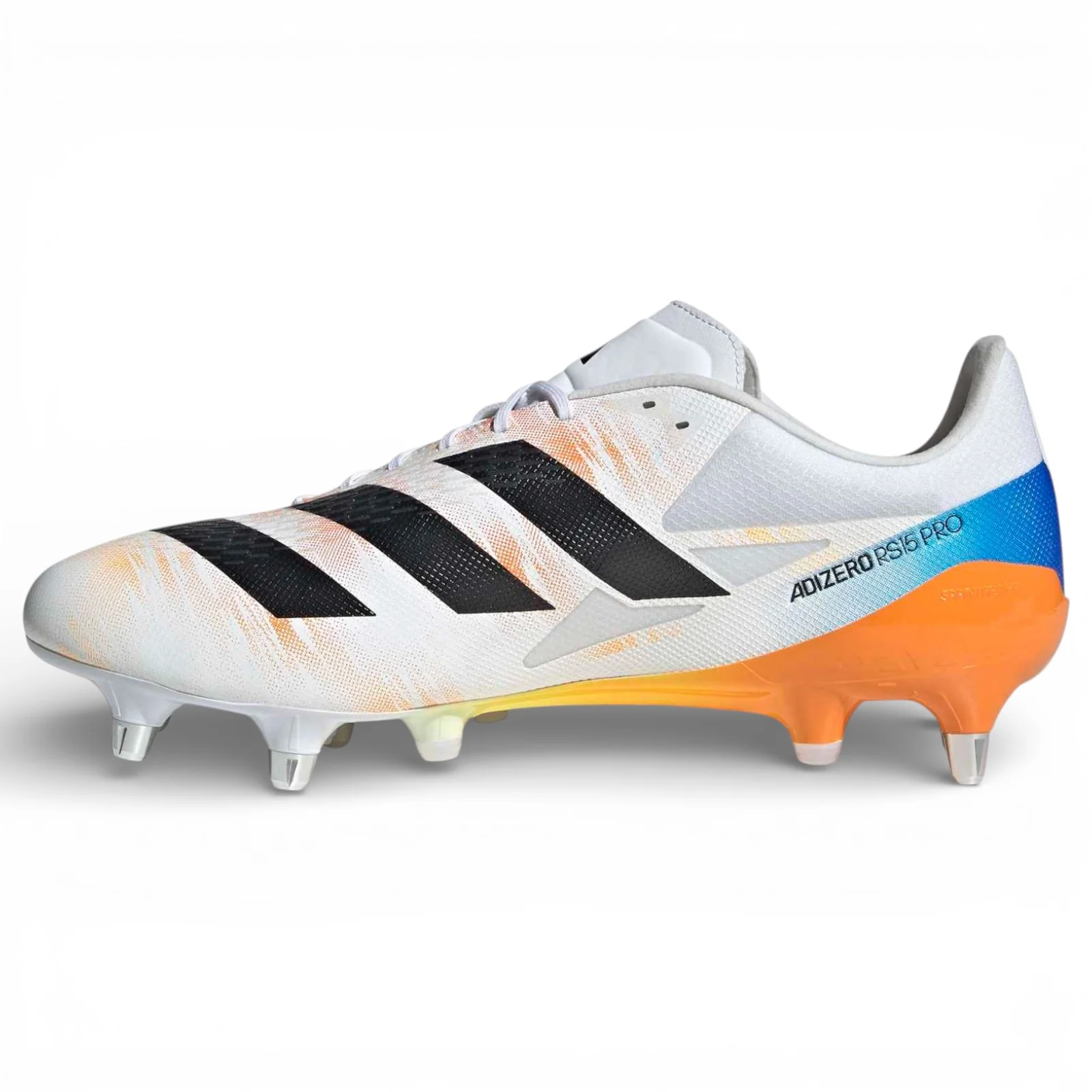adidas Adizero RS15 Pro Soft- Ground Rugby Boots - Image 2