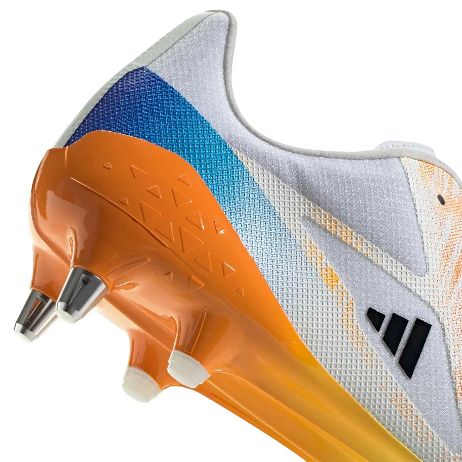 adidas Adizero RS15 Pro Soft- Ground Rugby Boots - Image 6
