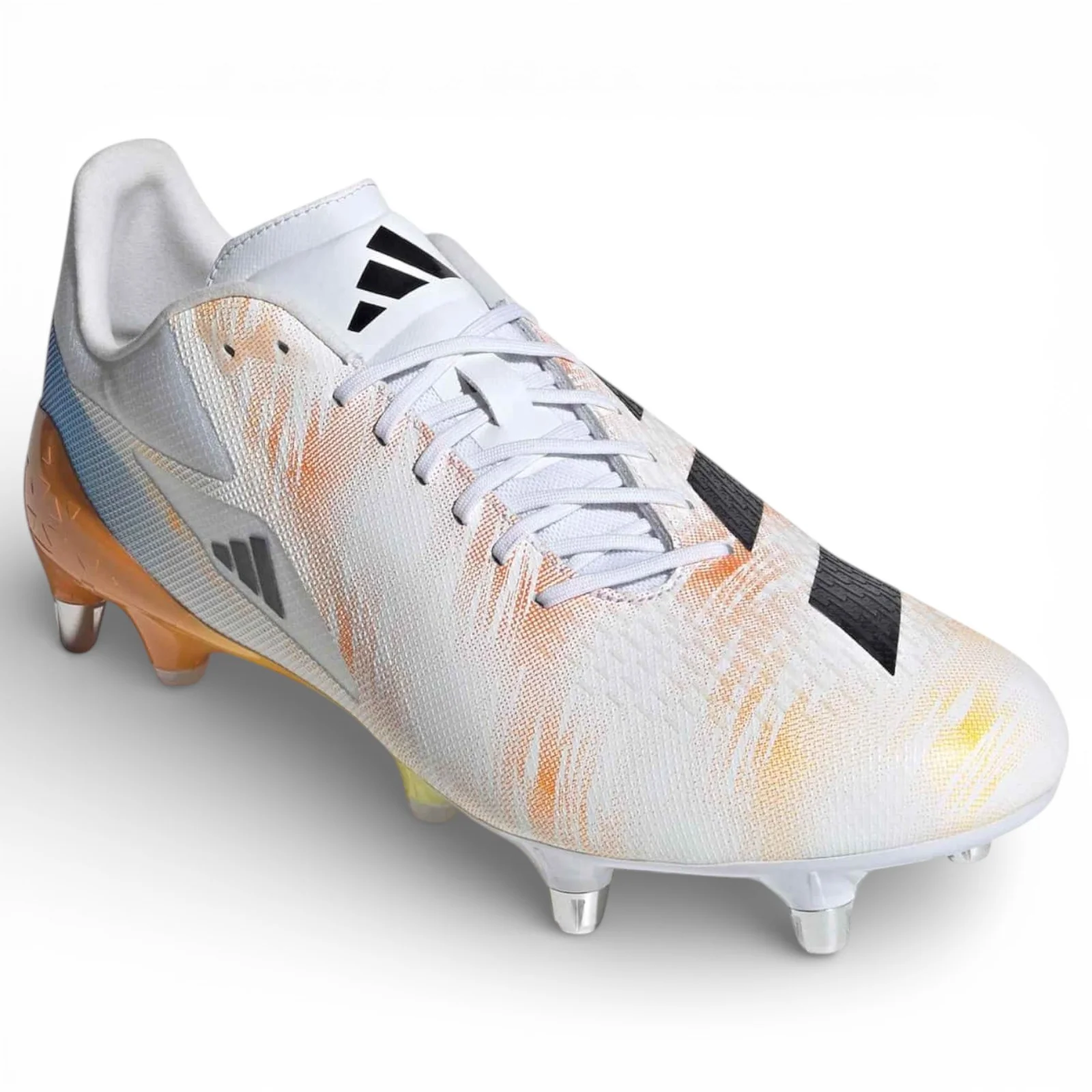 adidas Adizero RS15 Pro Soft- Ground Rugby Boots - Image 7