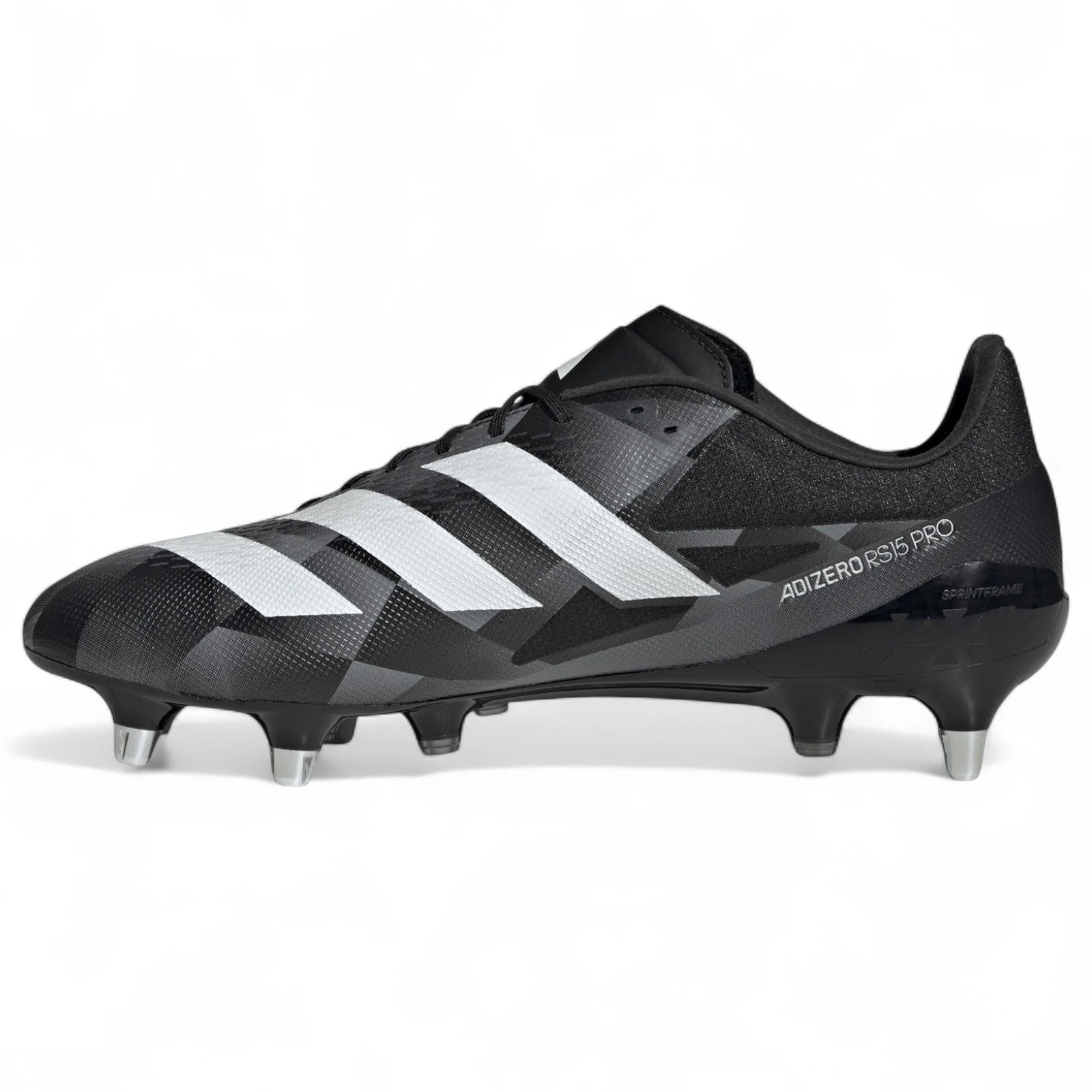adidas Adizero RS15 Pro Lightweight Soft Ground Rugby Boots - Image 2