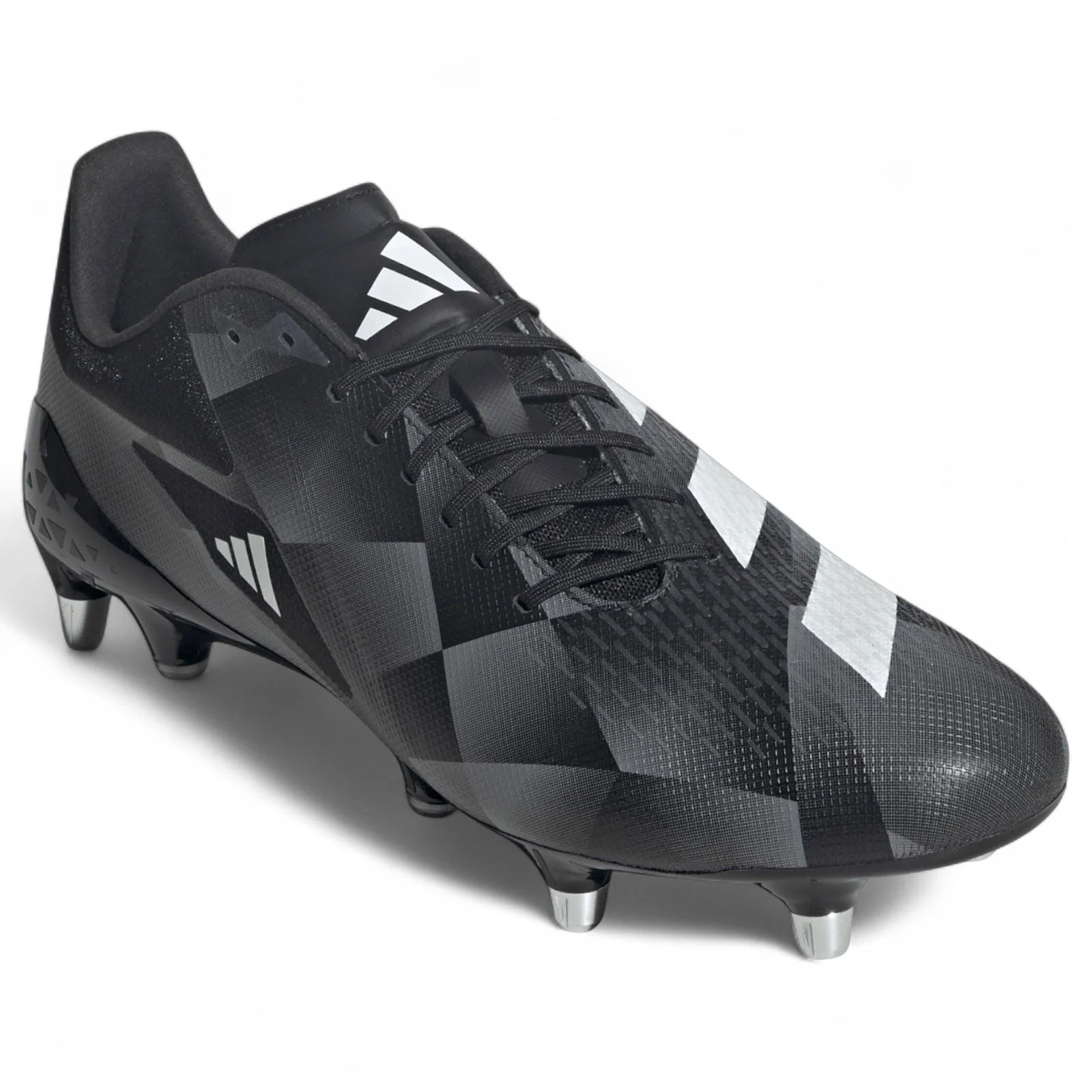 adidas Adizero RS15 Pro Lightweight Soft Ground Rugby Boots - Image 7
