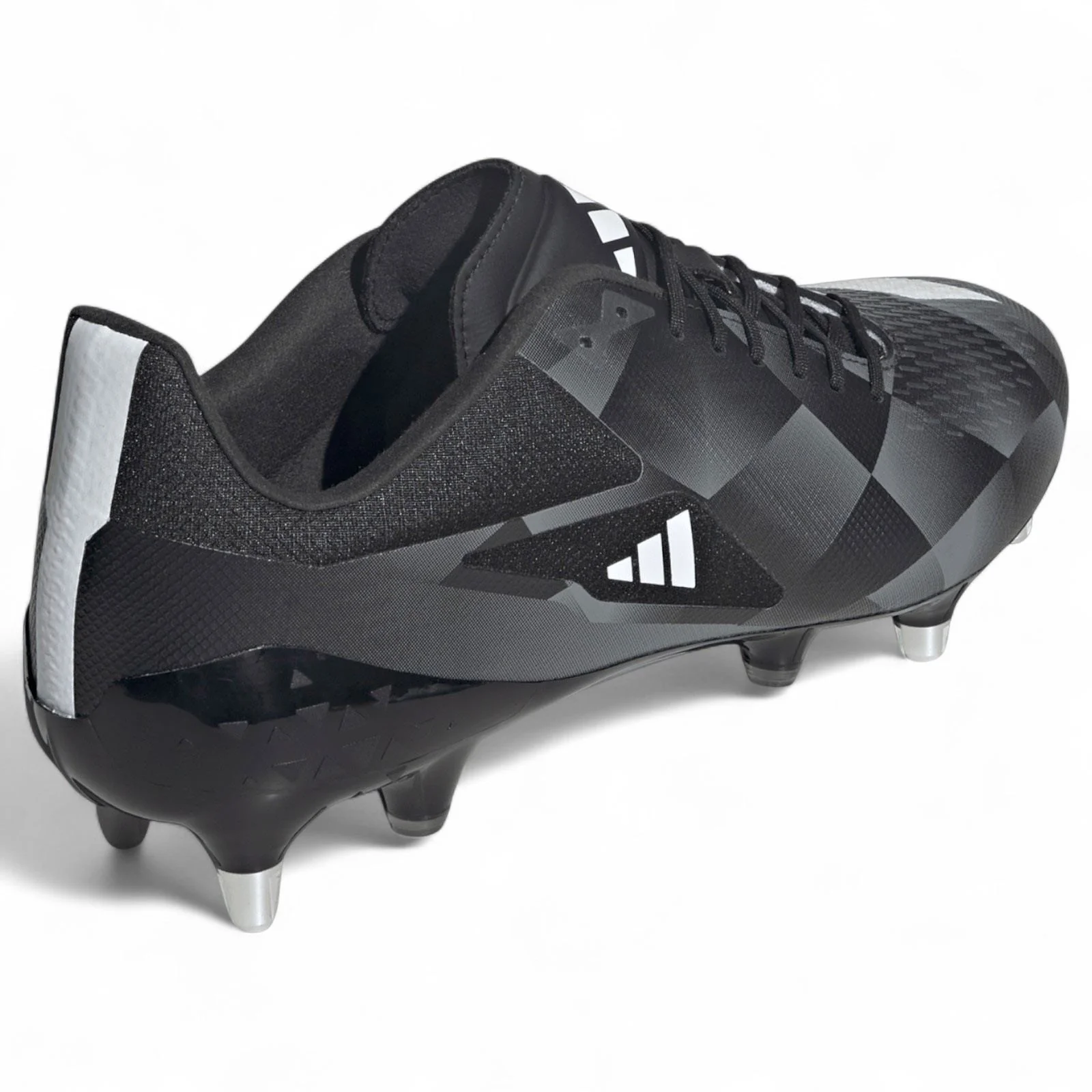adidas Adizero RS15 Pro Lightweight Soft Ground Rugby Boots - Image 8