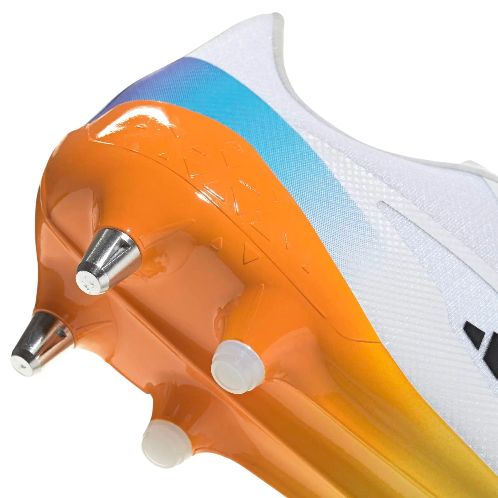 adidas Adizero RS15 Ultimate Soft-Ground Rugby Boots - Image 6