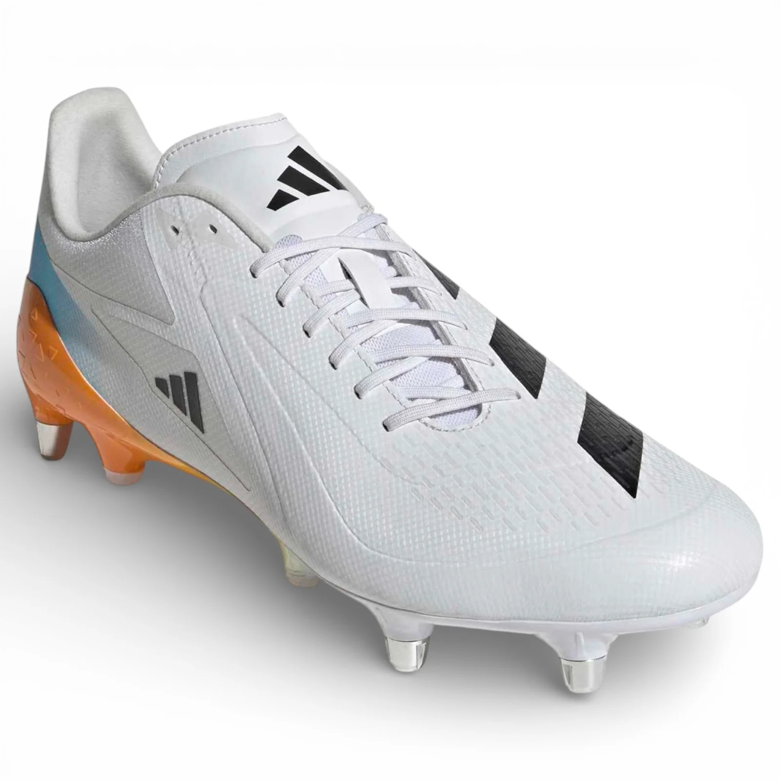 adidas Adizero RS15 Ultimate Soft-Ground Rugby Boots - Image 7