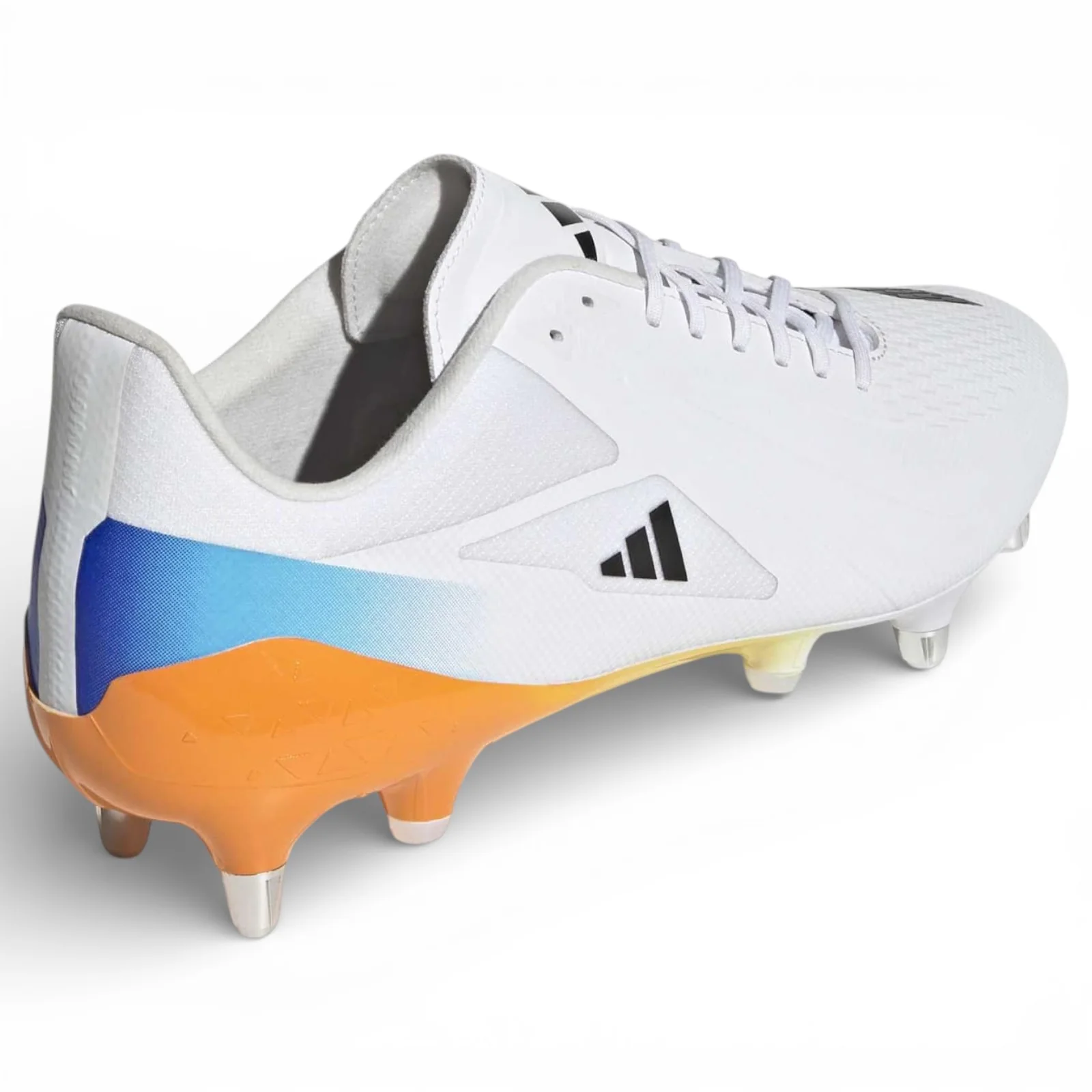 adidas Adizero RS15 Ultimate Soft-Ground Rugby Boots - Image 8