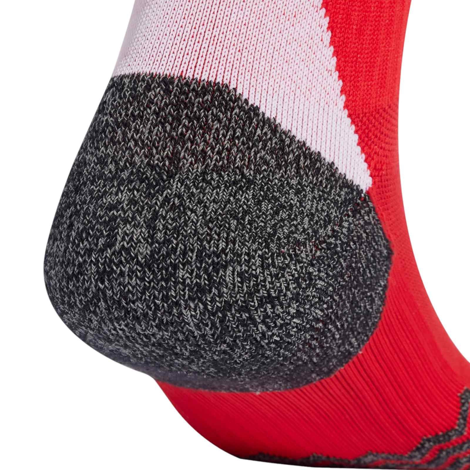 adidas Arsenal Football 2025/26 Mens Knee-Length Home Socks - Image 2