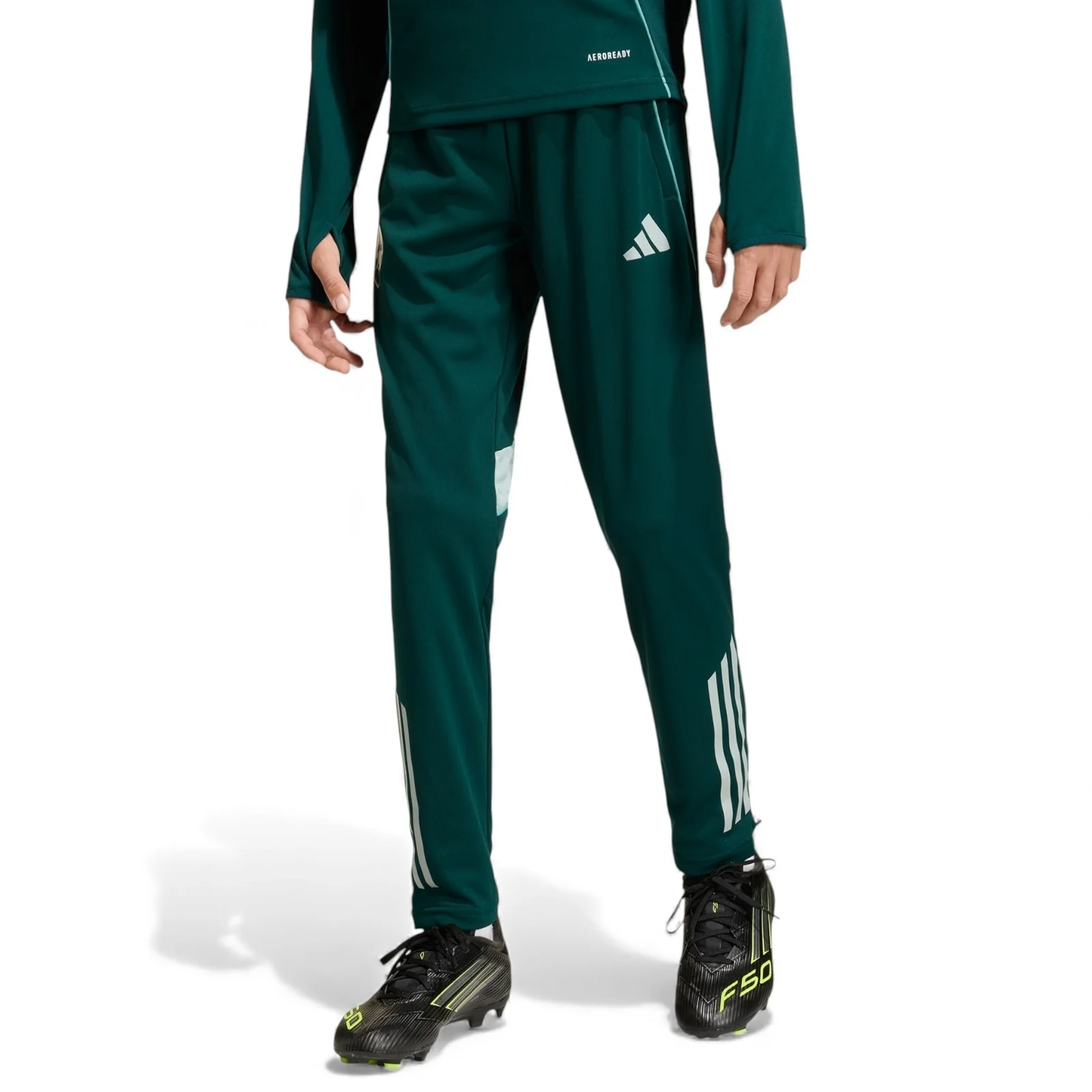 adidas Arsenal Football Tiro 2025/26 Kids Competition Training Pants