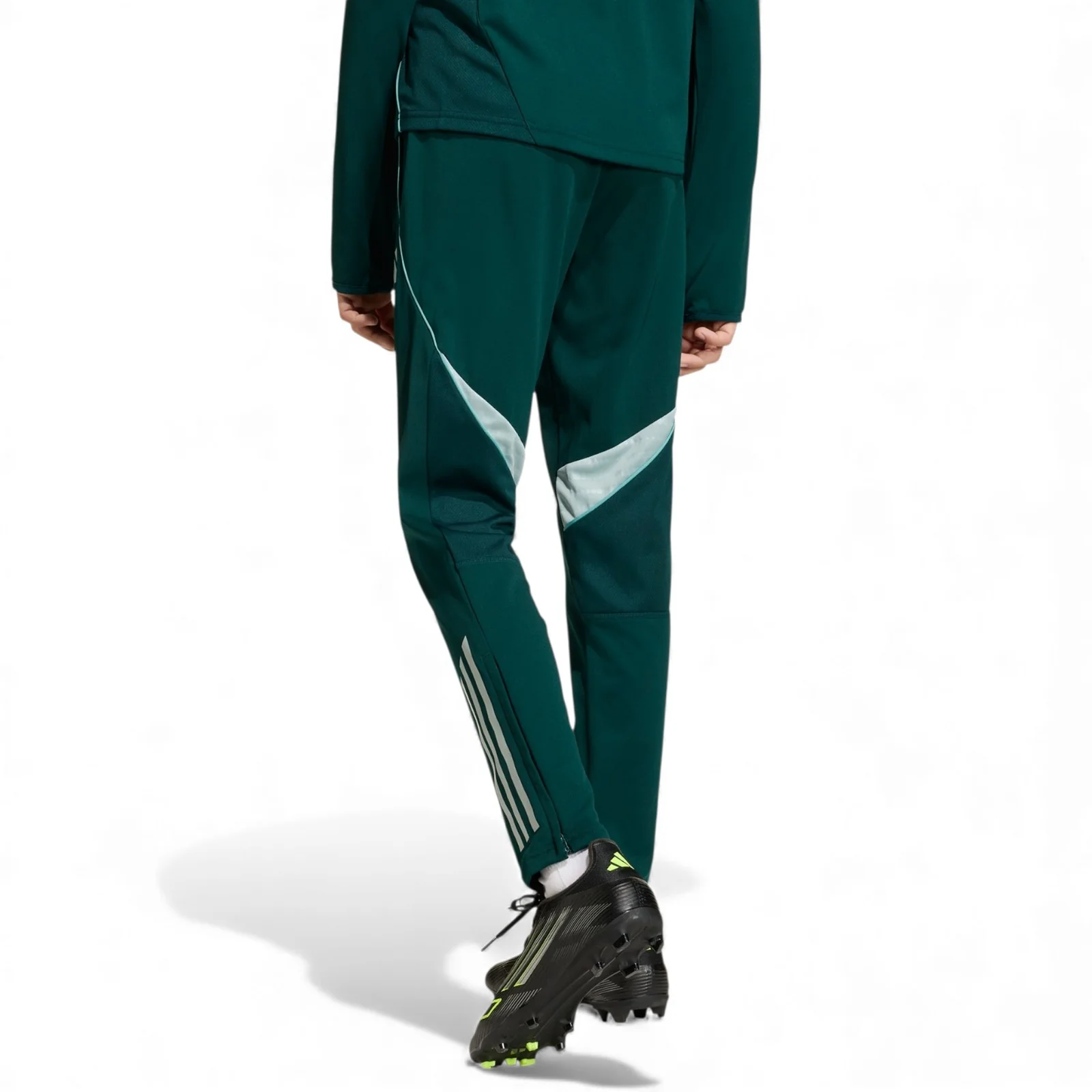 adidas Arsenal Football Tiro 2025/26 Kids Competition Training Pants - Image 2