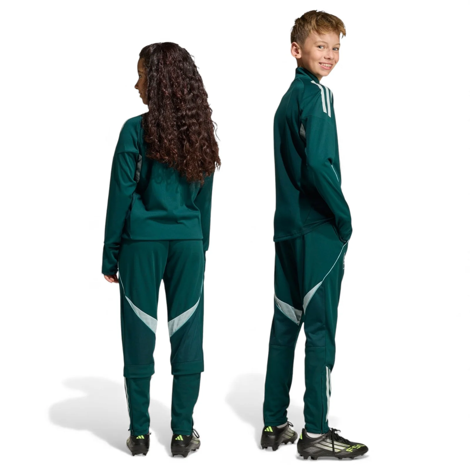 adidas Arsenal Football Tiro 2025/26 Kids Competition Training Pants - Image 7