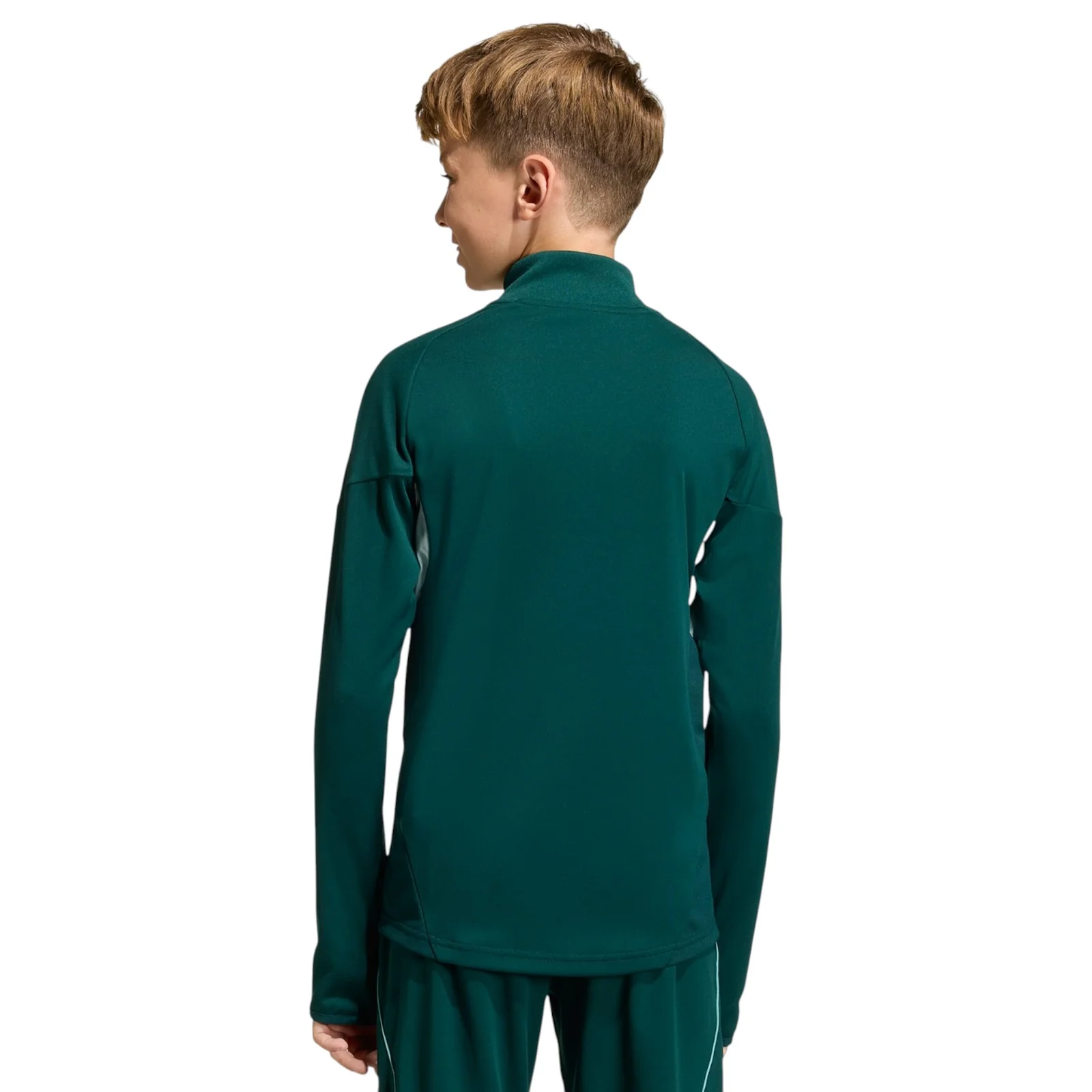 adidas Arsenal Football Tiro 2025/26 Kids Competition Half-Zip Training Top - Image 2