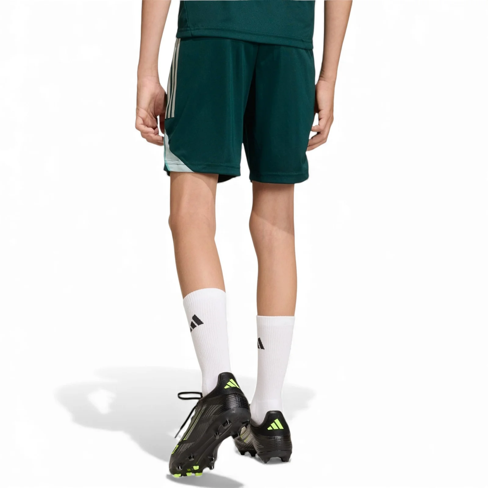 adidas Arsenal Football Tiro 2025/2026 Competition Kids Training Shorts - Image 2