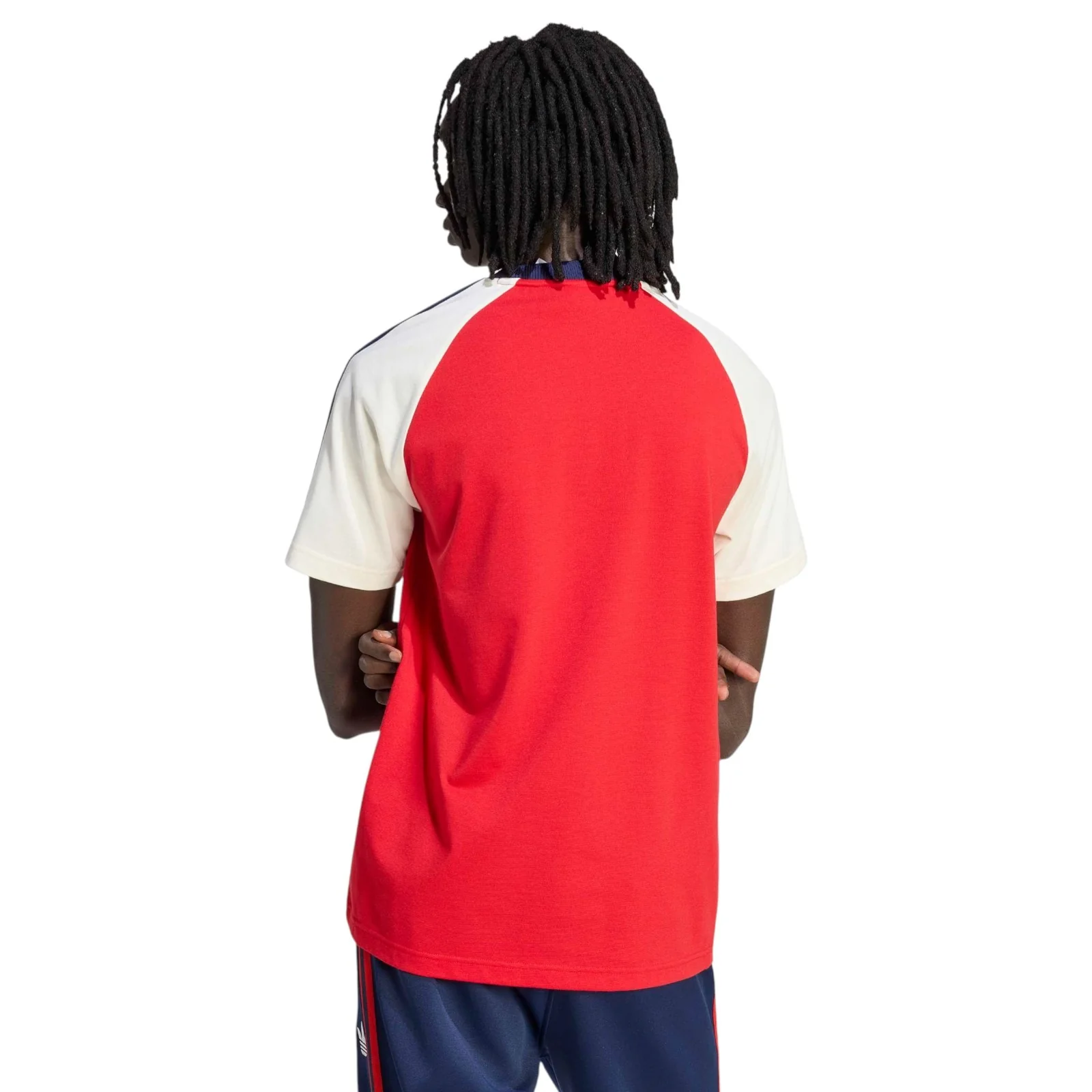adidas Originals Arsenal Football 2025/26 Mens T-Shirt - Image 2