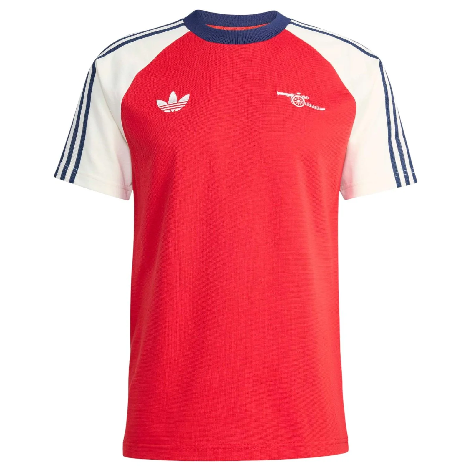 adidas Originals Arsenal Football 2025/26 Mens T-Shirt - Image 5