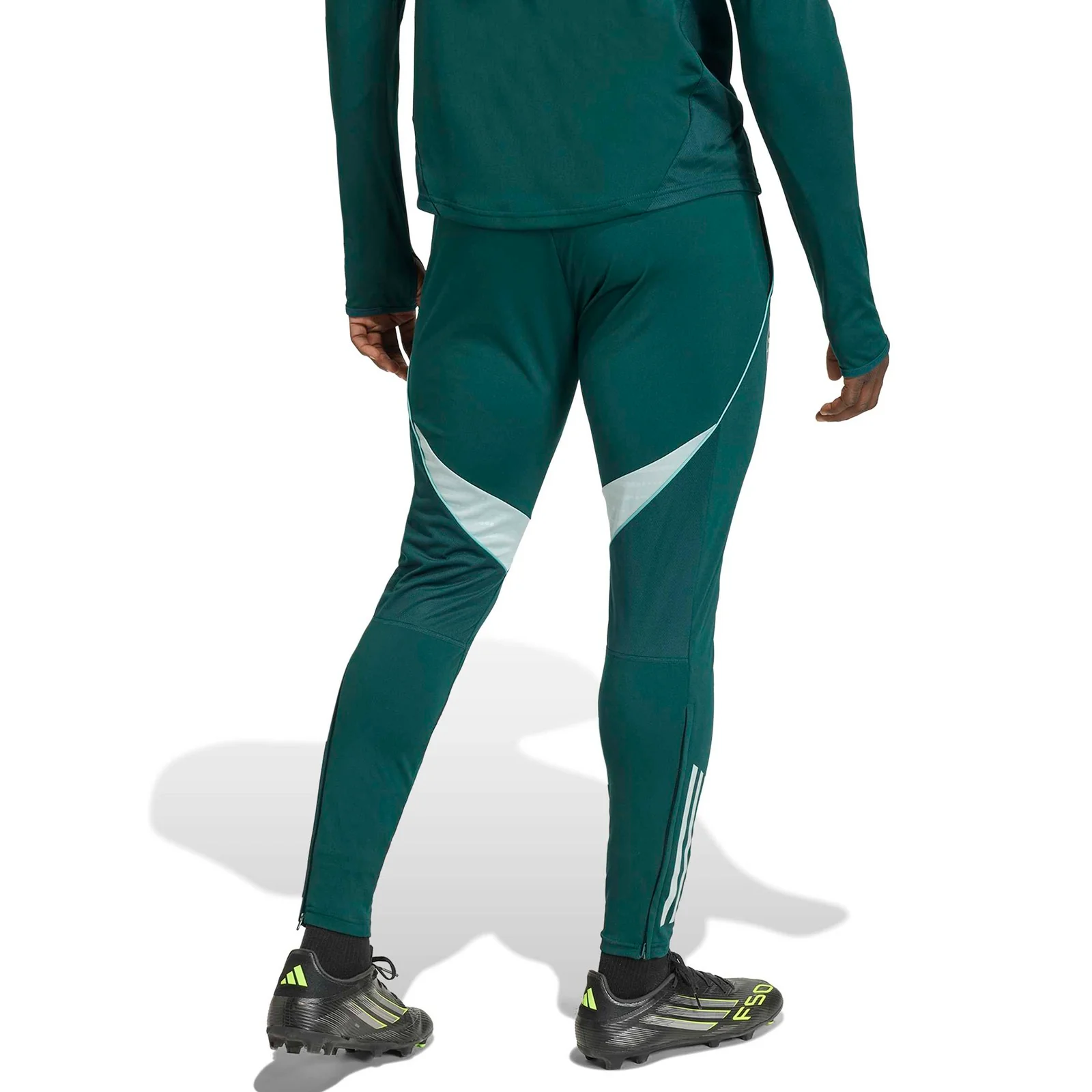 adidas Arsenal Football Tiro 2025/26 Mens Competition Training Pants - Image 2