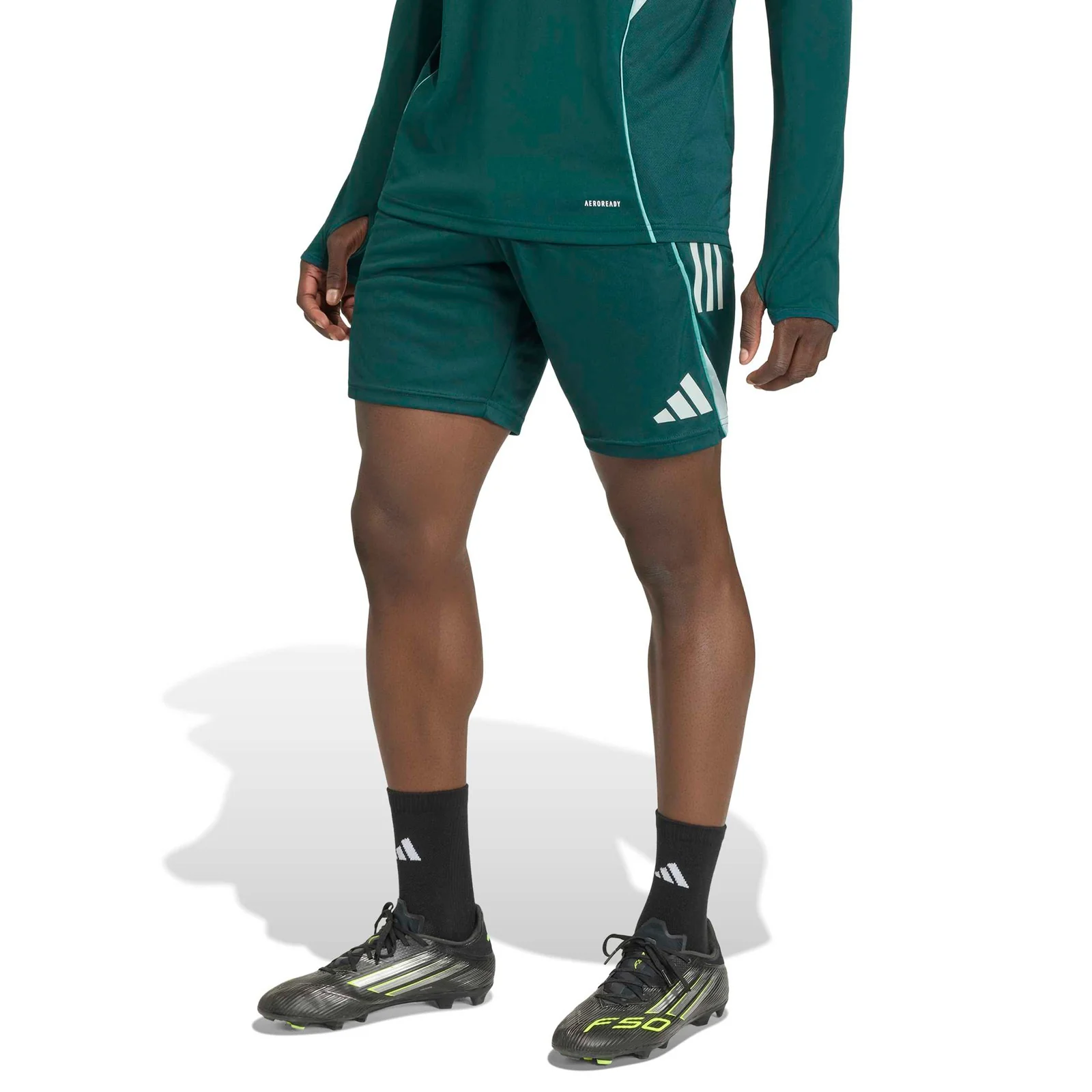adidas Arsenal Football Tiro 2025/26 Mens Competition Training Shorts