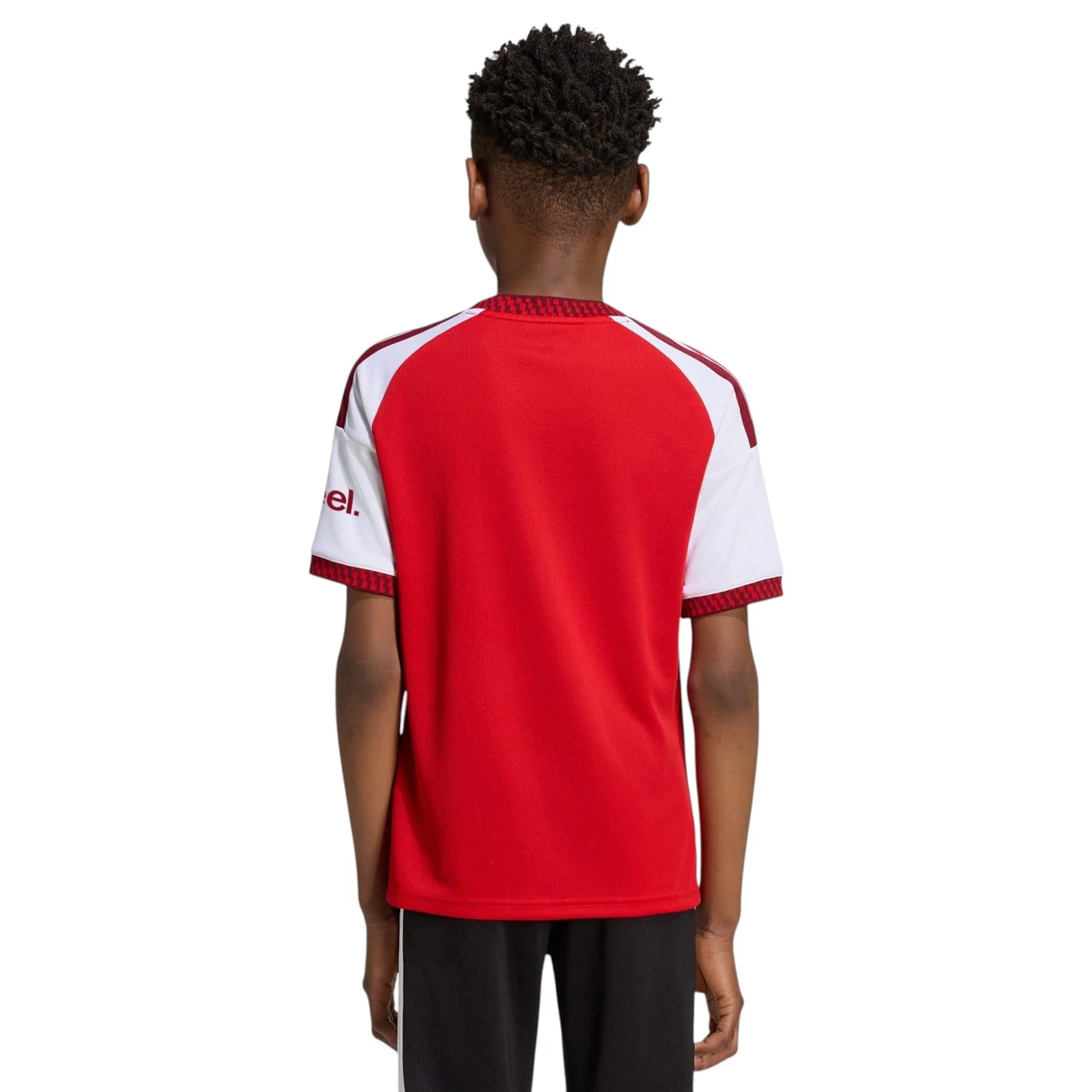adidas Arsenal Football 2026/27 Kids Home Replica Jersey - Image 4