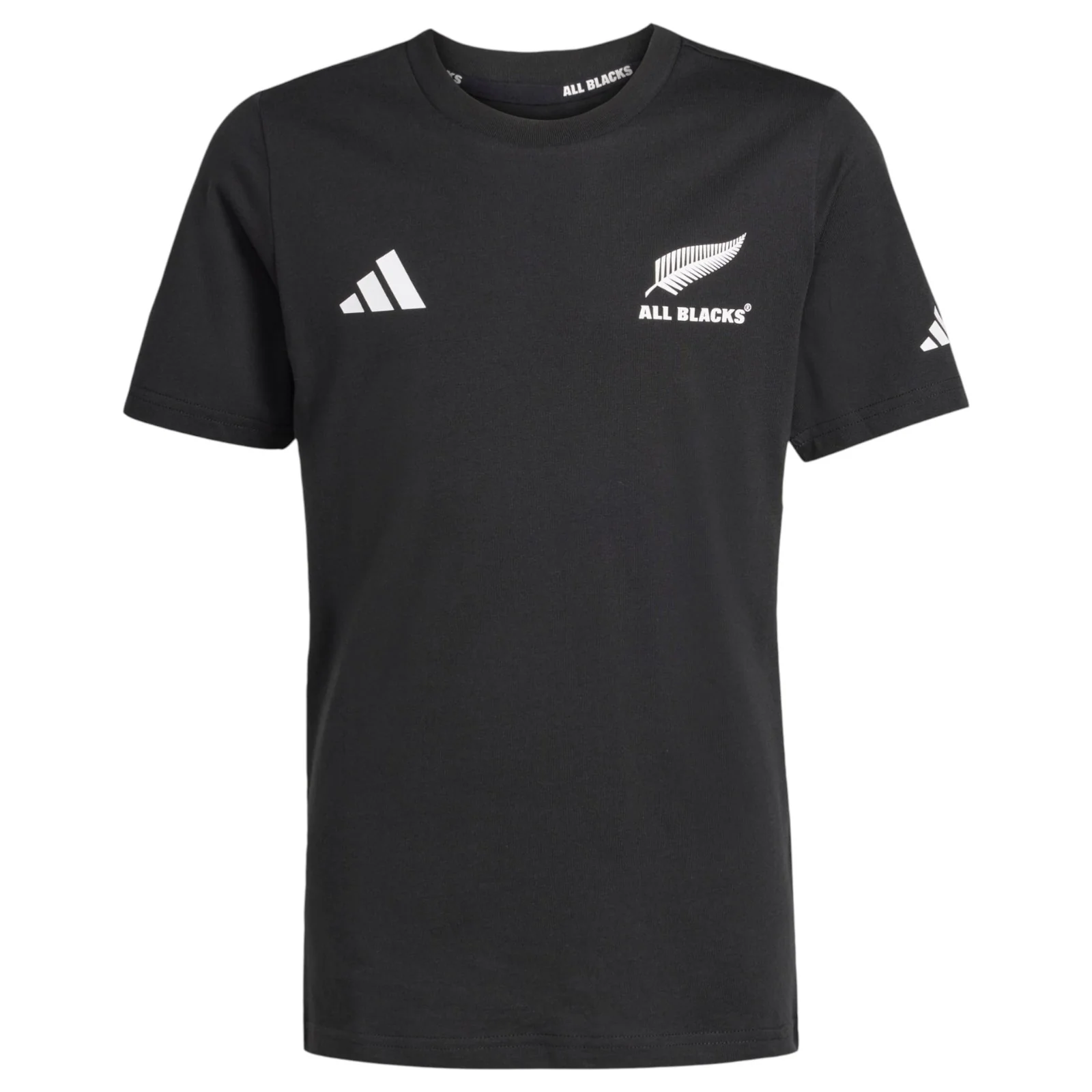 adidas All Blacks Rugby x Marvel Kids Short Sleeve T-Shirt