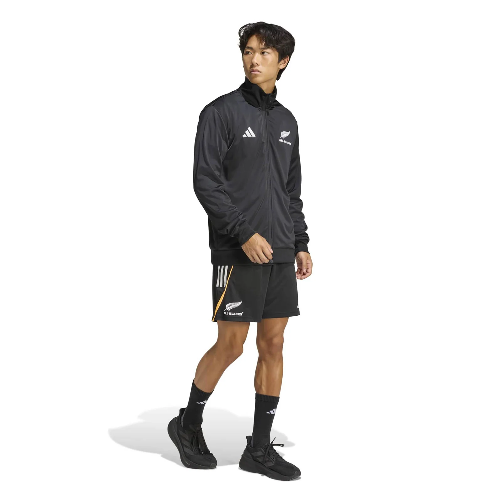 adidas All Blacks Rugby 2026 x Marvel Full-Zip Track Top - Image 5