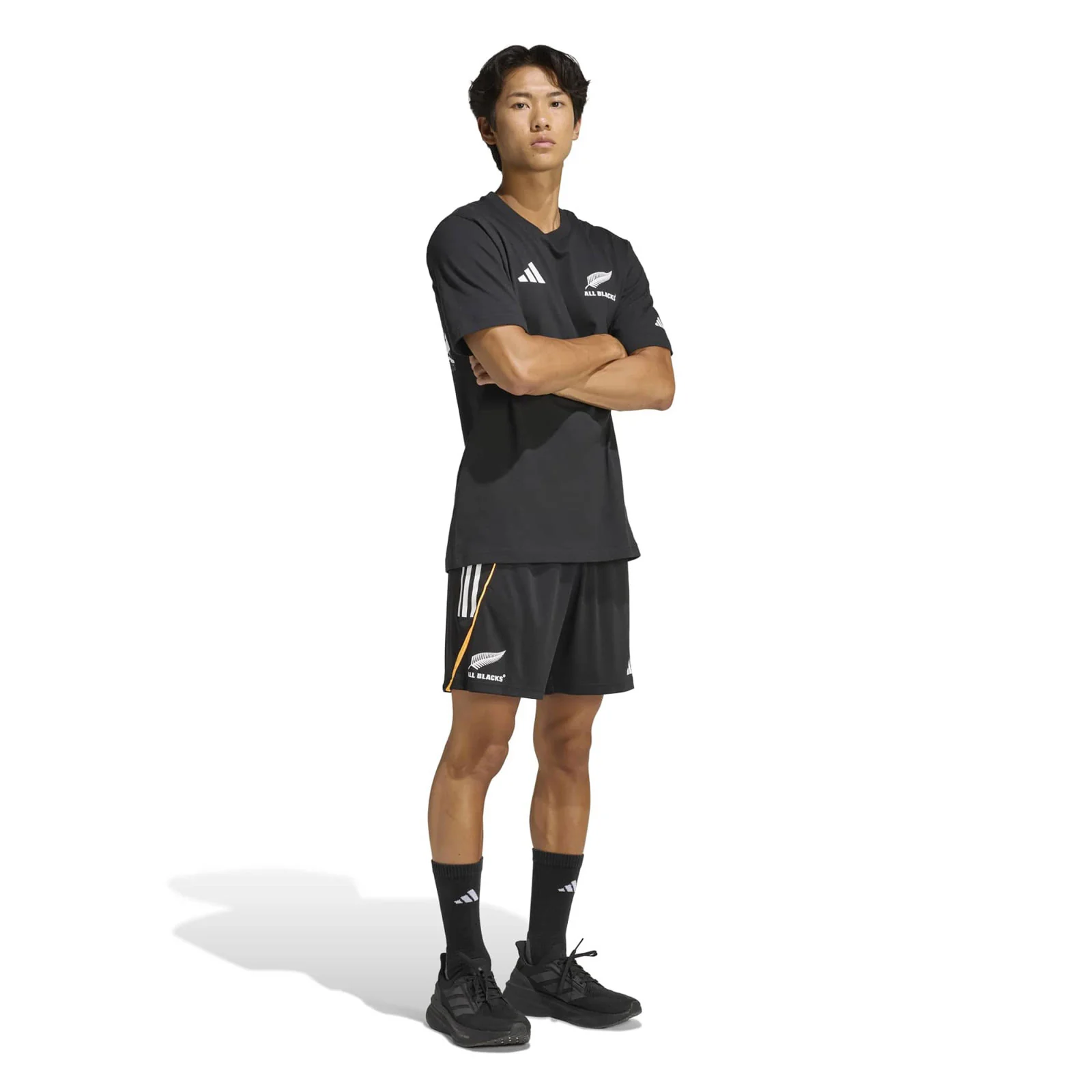 adidas All Blacks Rugby 2026 x Marvel Regular-Fit T-Shirt - Image 5