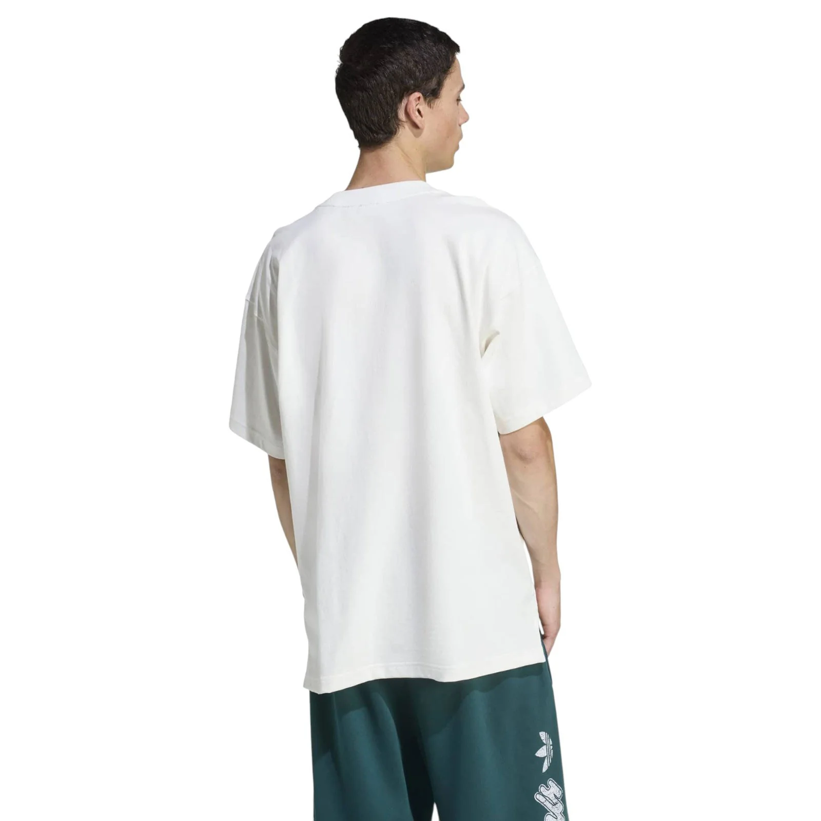adidas All-Blacks Graphic Short-Sleeved T-Shirt - Image 2