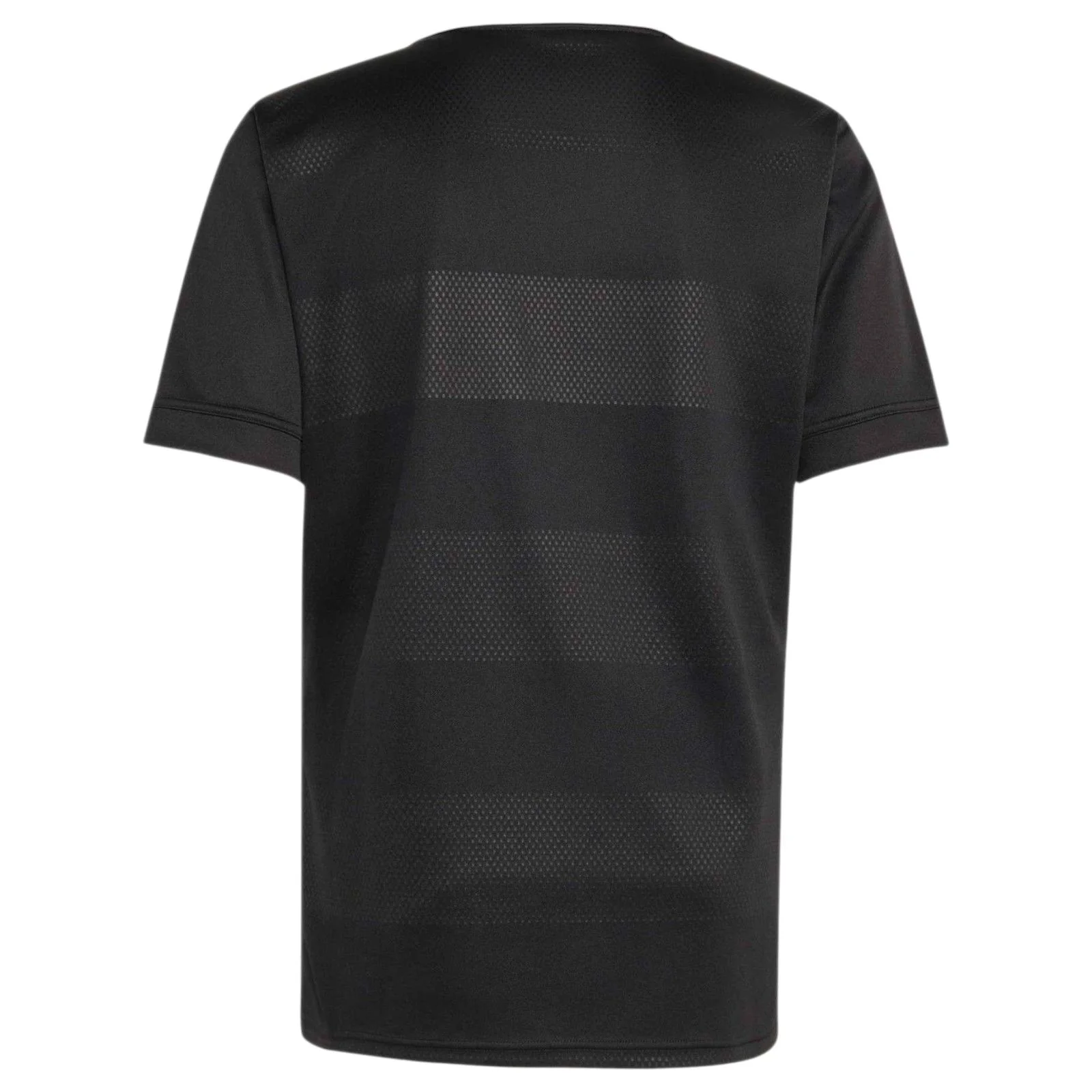 adidas All Blacks Rugby Mens Short Sleeved Home Jersey - Image 2