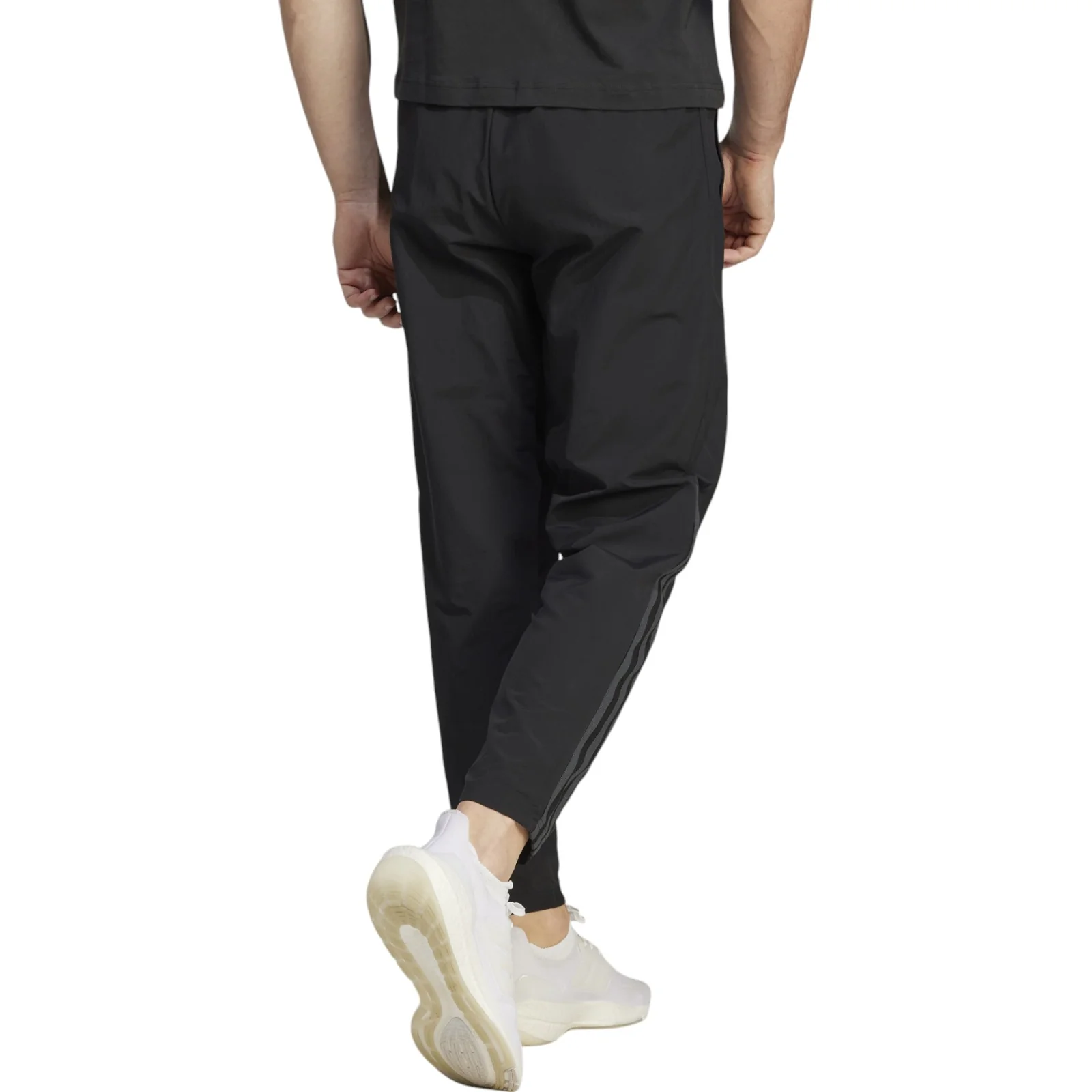 adidas All Blacks Rugby Adults Regular-Fit Pants - Image 2