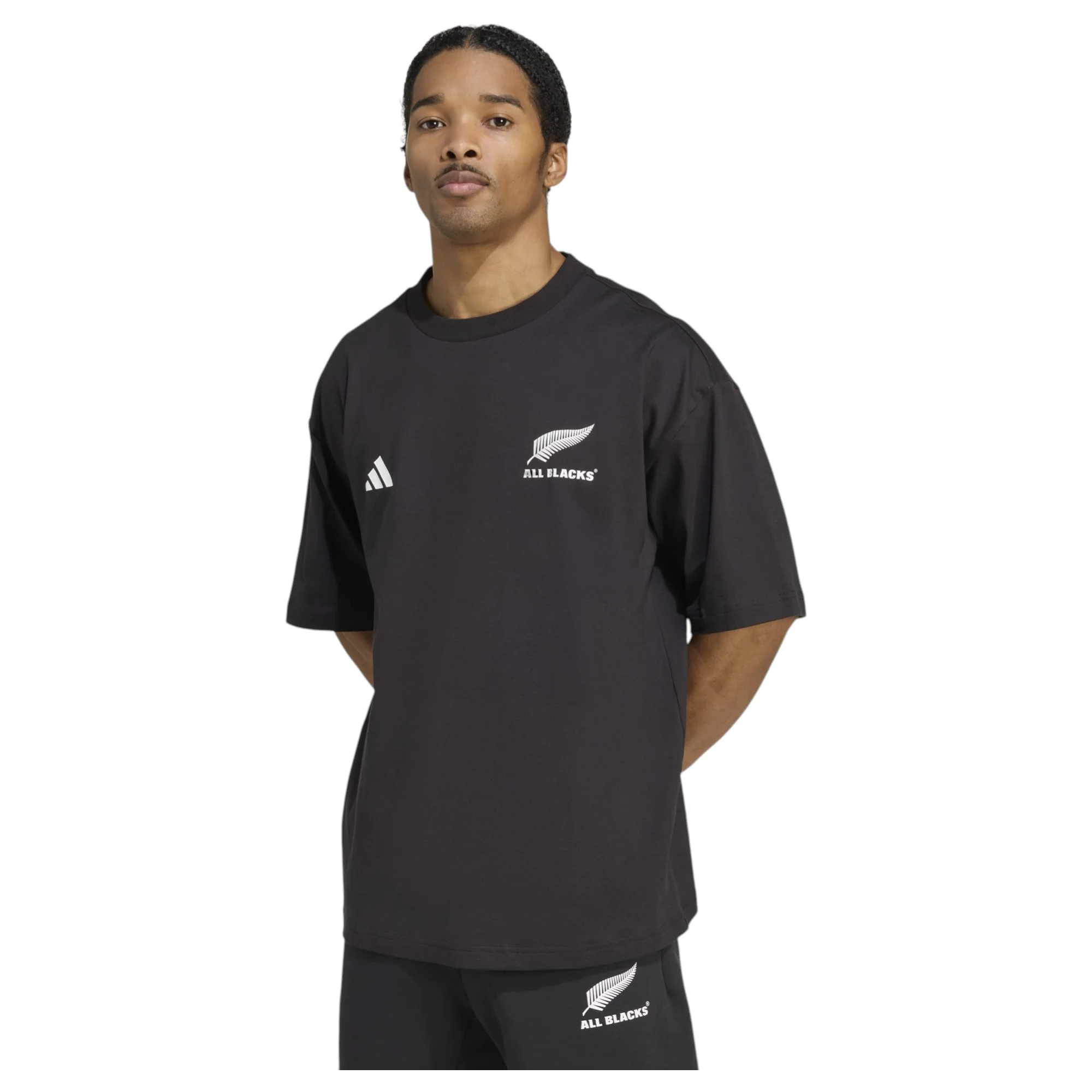 adidas All Blacks Presentation Mens T-Shirt