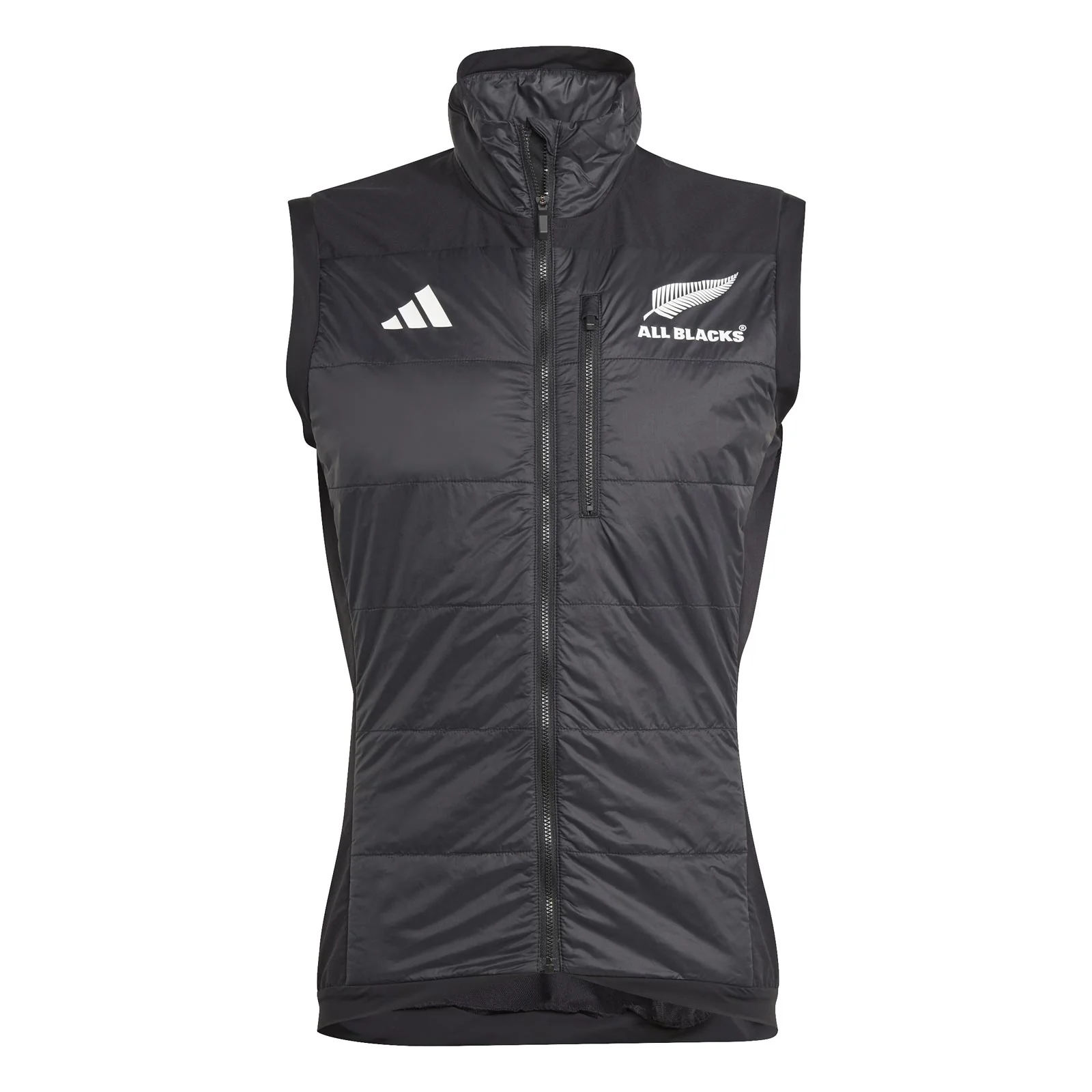 adidas All Blacks Rugby Gilet - Image 3