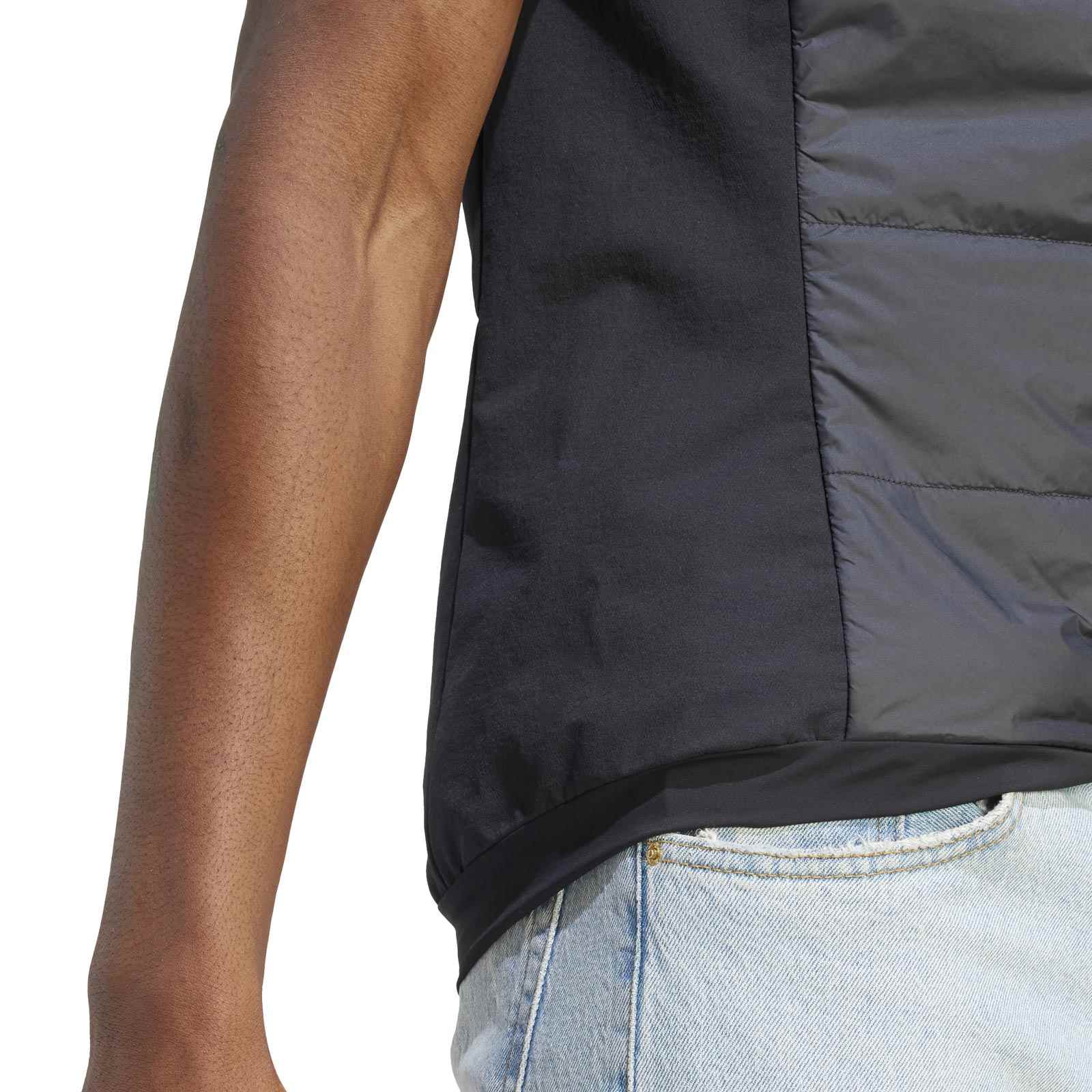 adidas All Blacks Rugby Gilet - Image 6