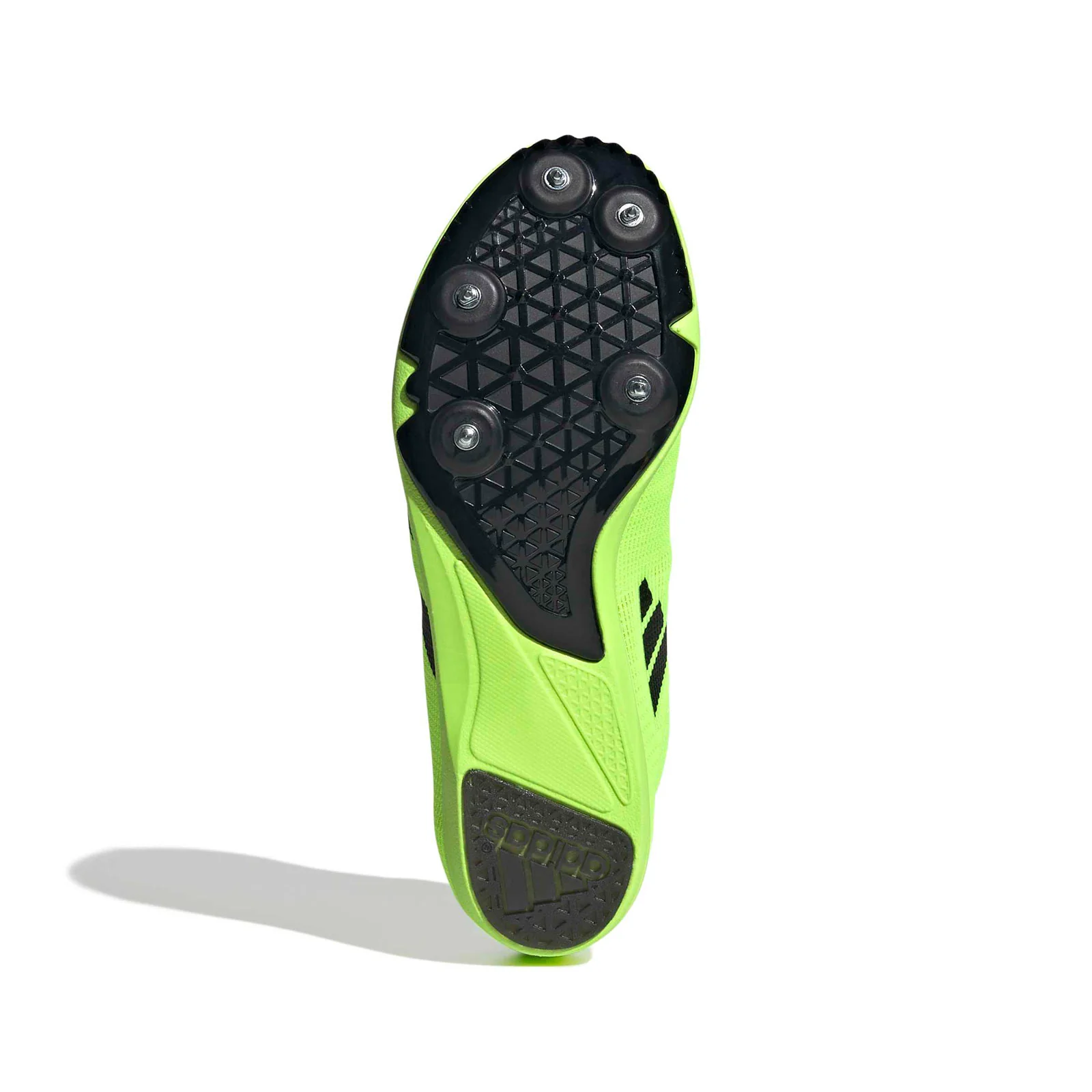 adidas AllRoundStar Spike Kids Track and Field Shoes - Image 4