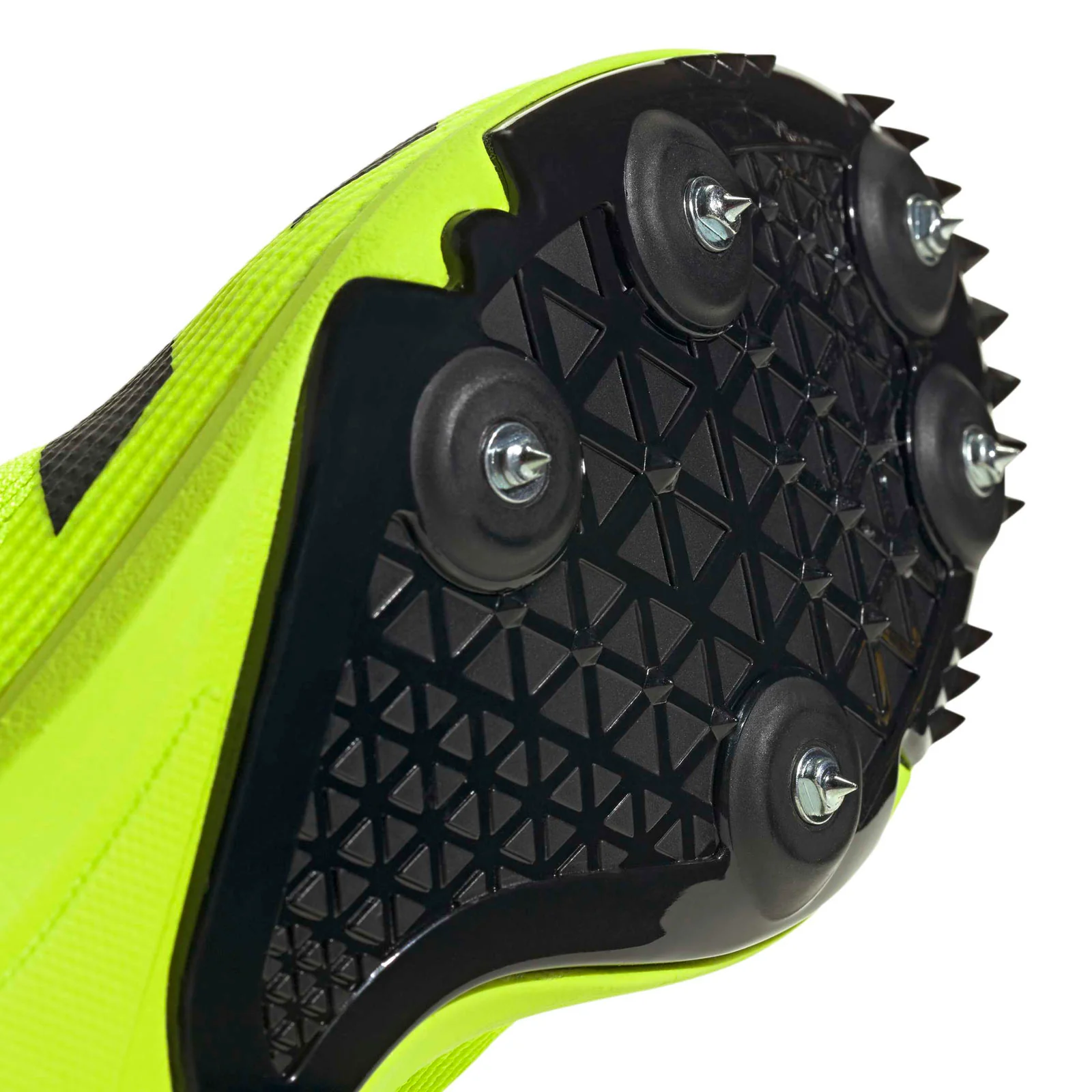 adidas AllRoundStar Spike Kids Track and Field Shoes - Image 6