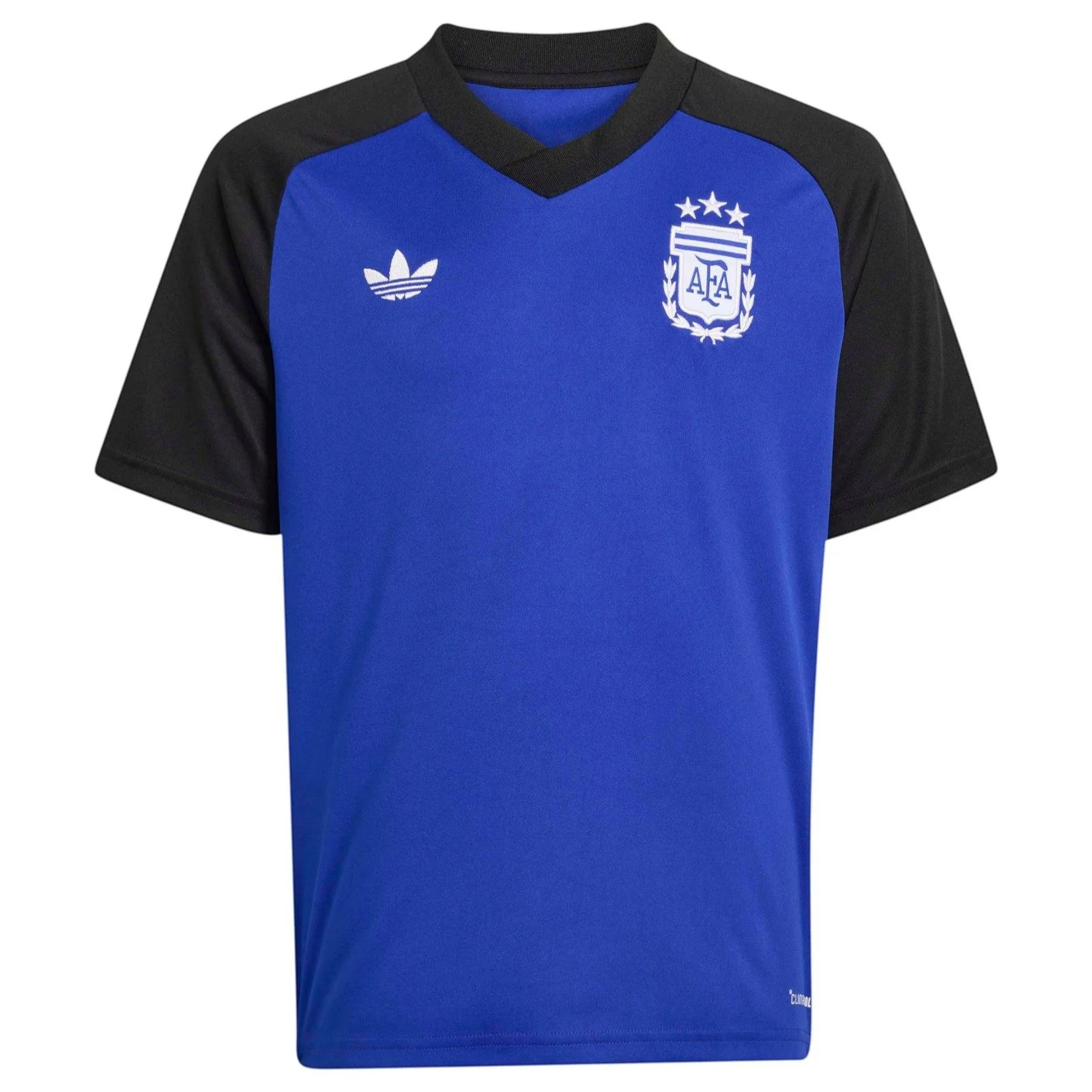 adidas Argentina Football WC 2026 Kids Pre-Match Away Jersey