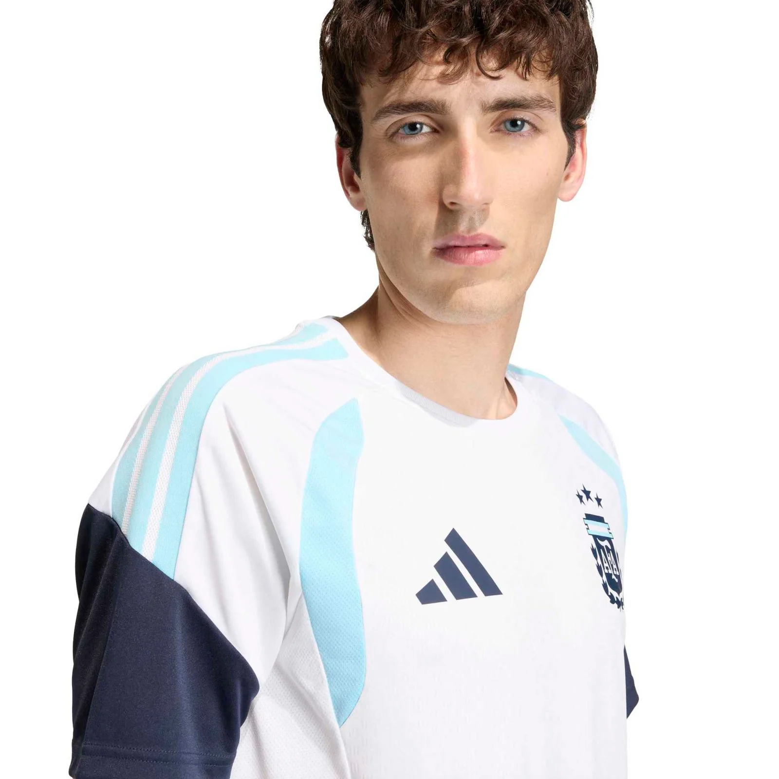 adidas Argentina FC Football World Cup 2026 Tiro Training Jersey - Image 5