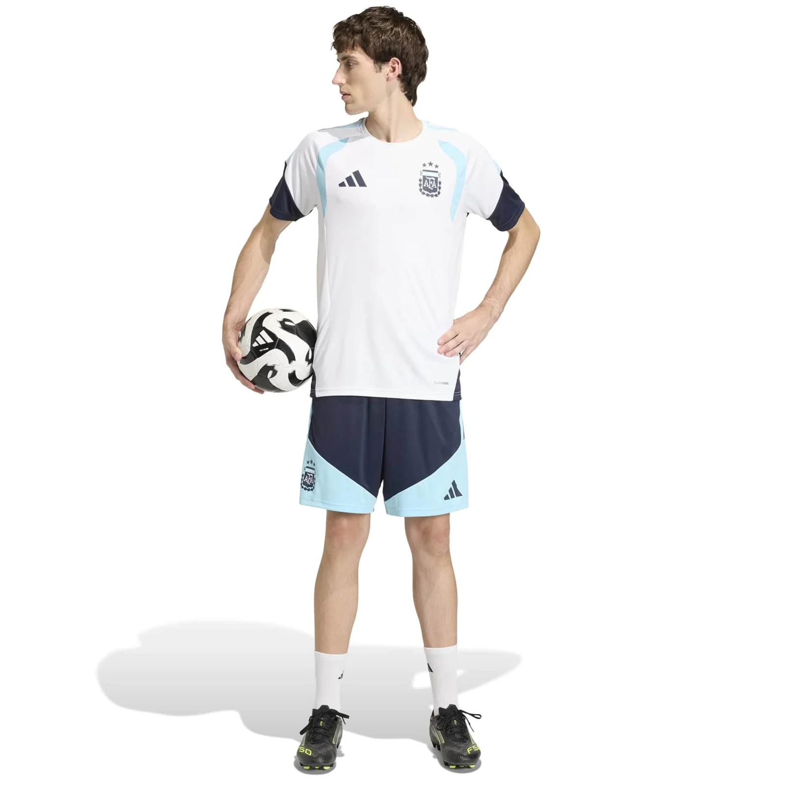 adidas Argentina FC Football World Cup 2026 Tiro Training Jersey - Image 7