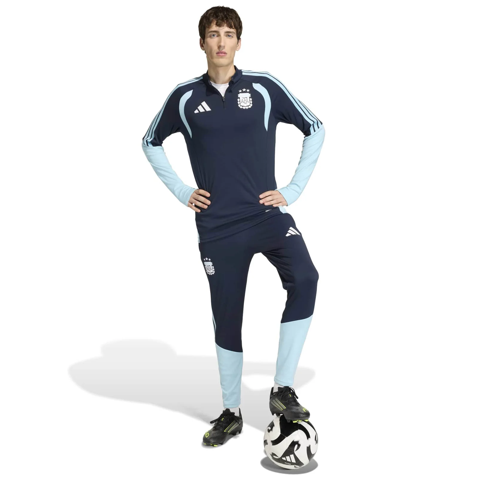 adidas Argentina FC Football World Cup 2026 Tiro Training Pants - Image 6