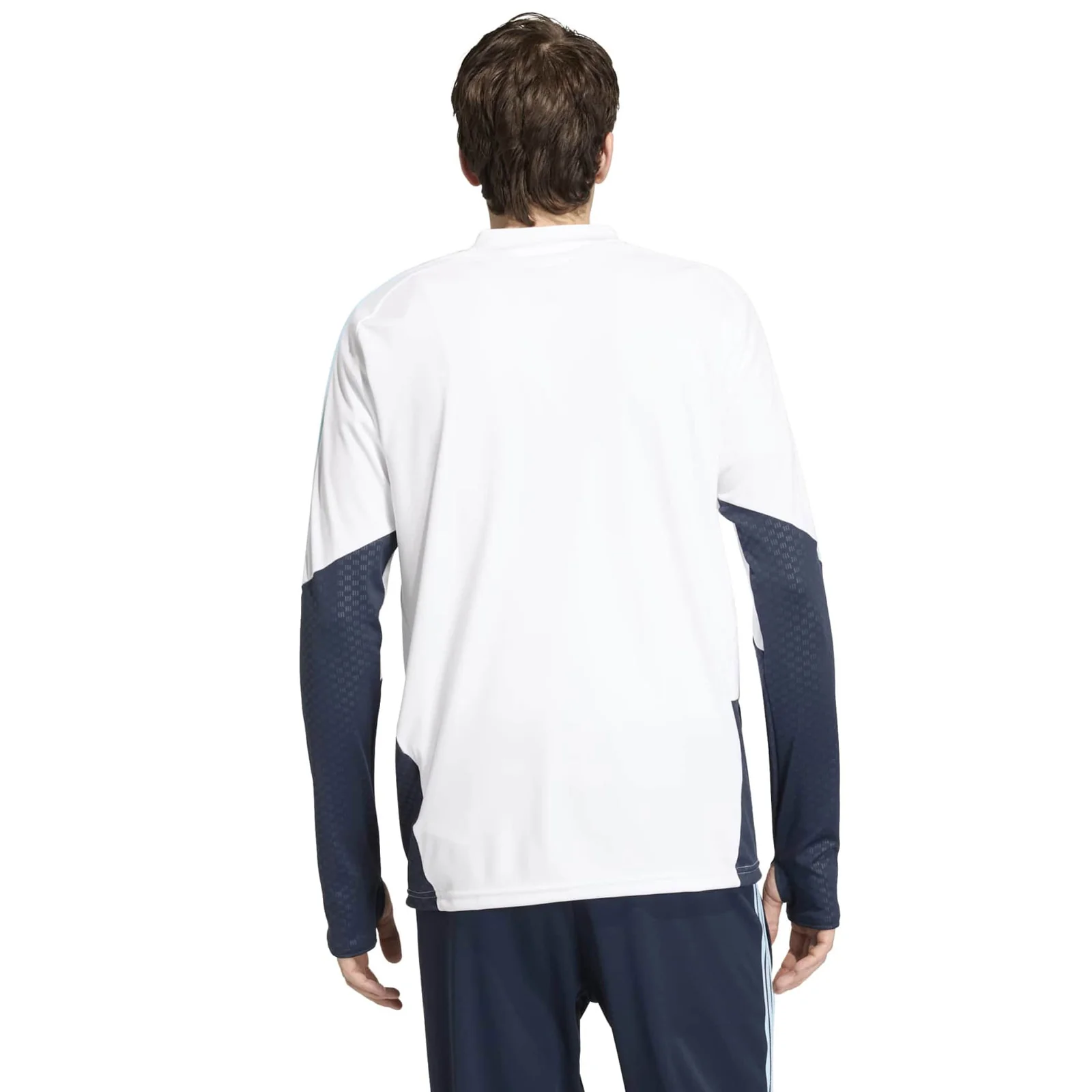 adidas Argentina FC Football World Cup 2026 Tiro Training Top - Image 2