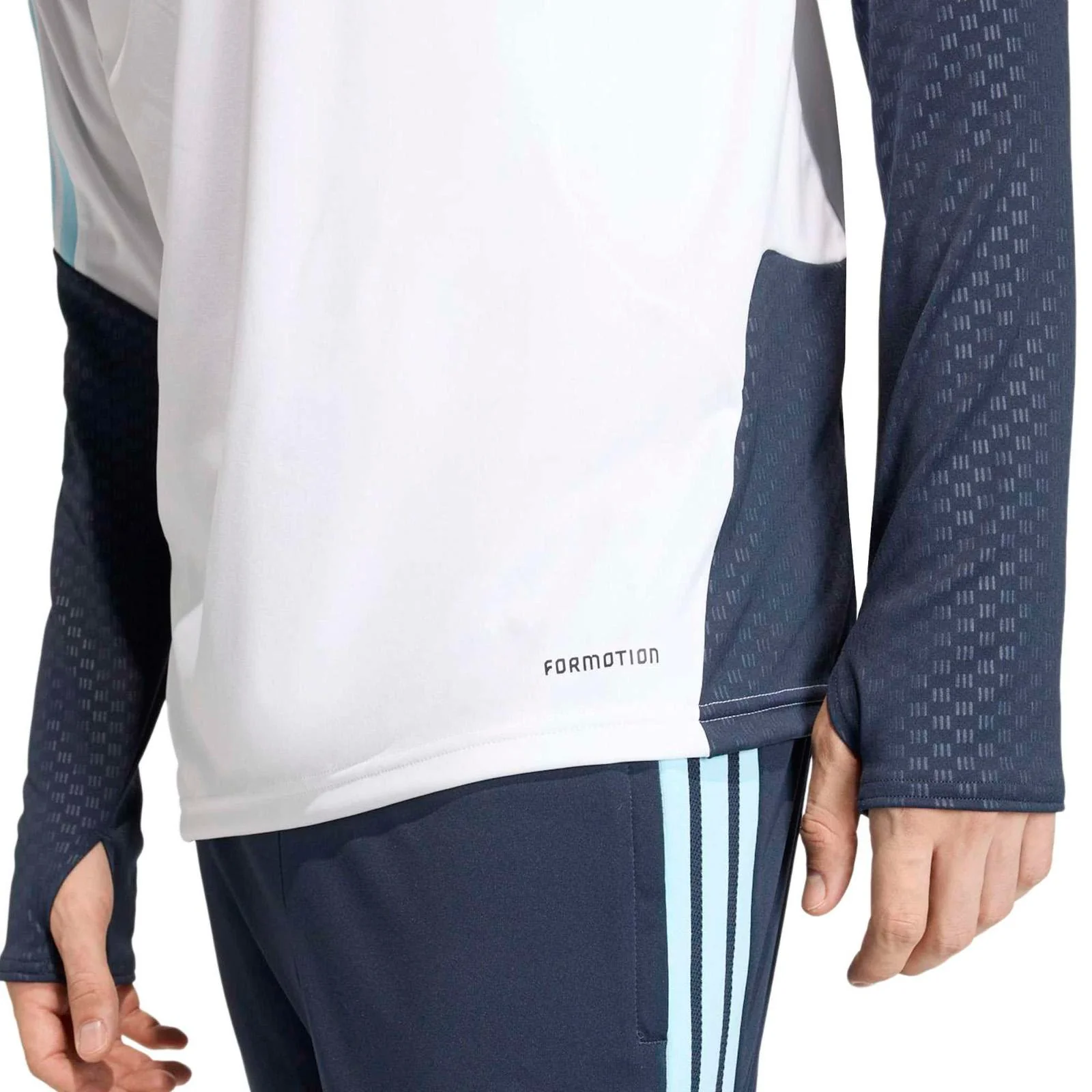 adidas Argentina FC Football World Cup 2026 Tiro Training Top - Image 3