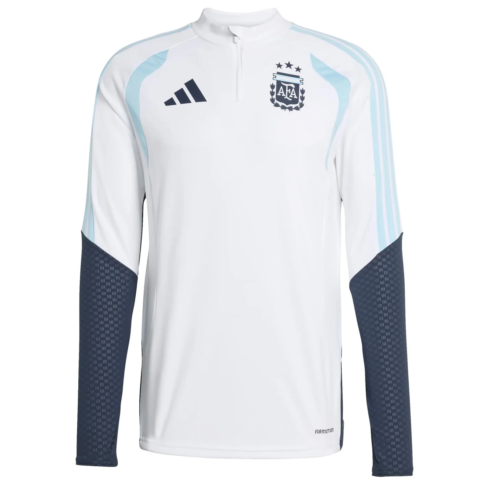 adidas Argentina FC Football World Cup 2026 Tiro Training Top - Image 5