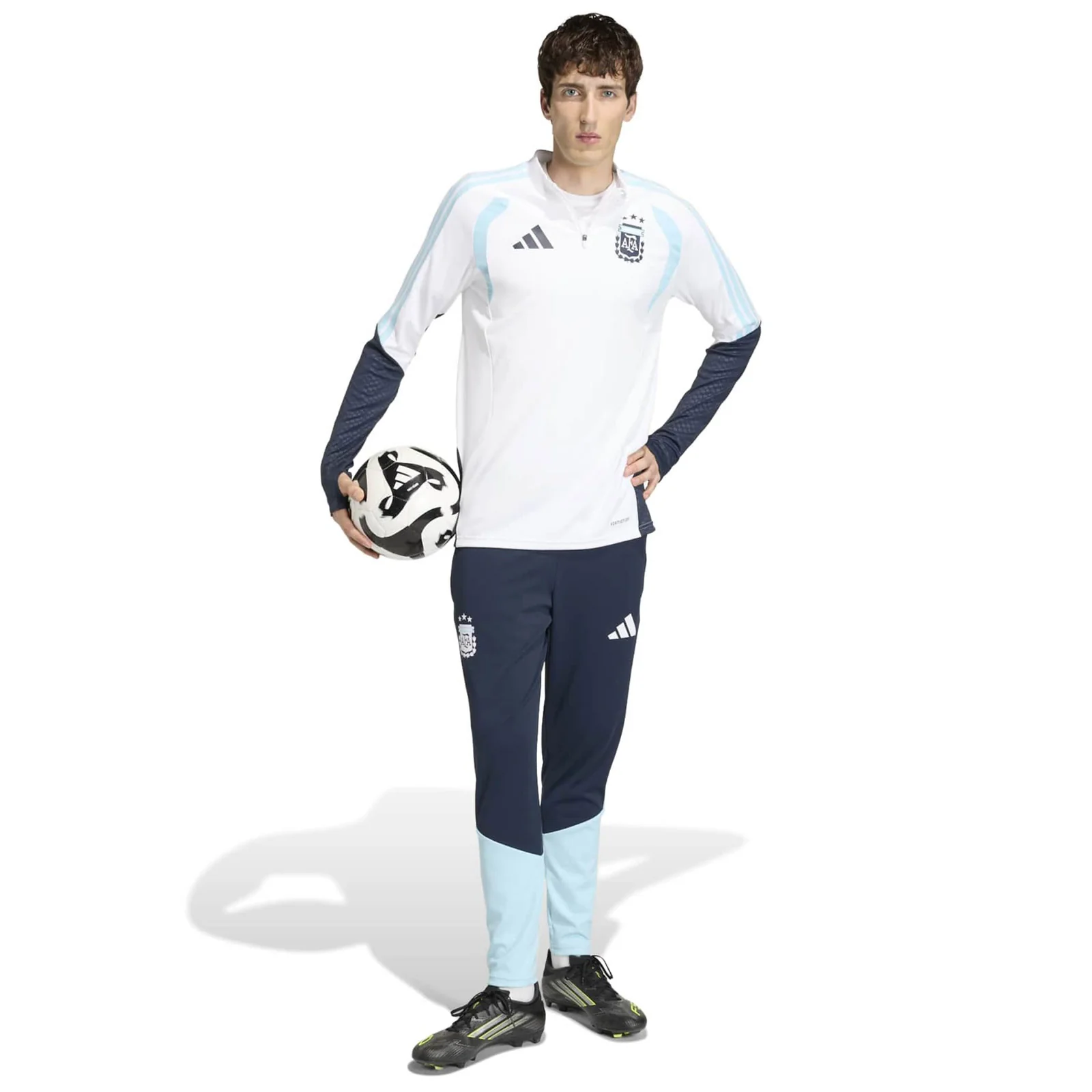 adidas Argentina FC Football World Cup 2026 Tiro Training Top - Image 6