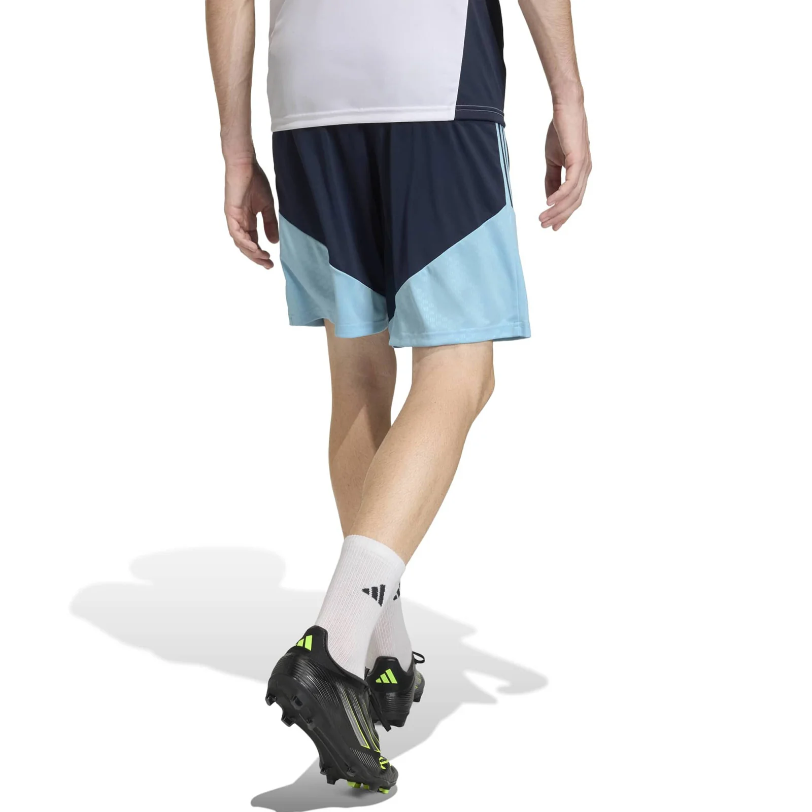 adidas Argentina FC Football World Cup 2026 Tiro Training Shorts - Image 2