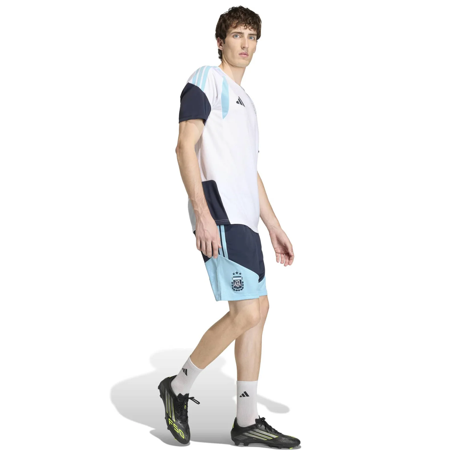 adidas Argentina FC Football World Cup 2026 Tiro Training Shorts - Image 6