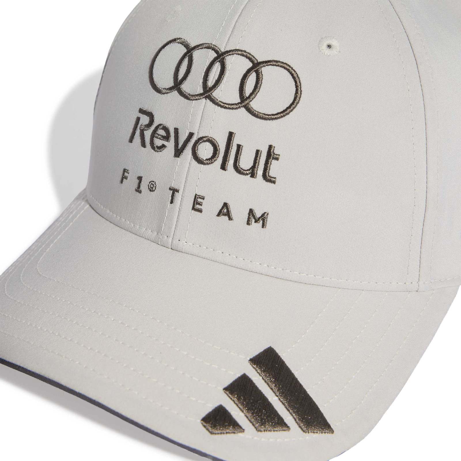 adidas Audi Formula 1 Motorsport Adults Baseball Cap - Image 3