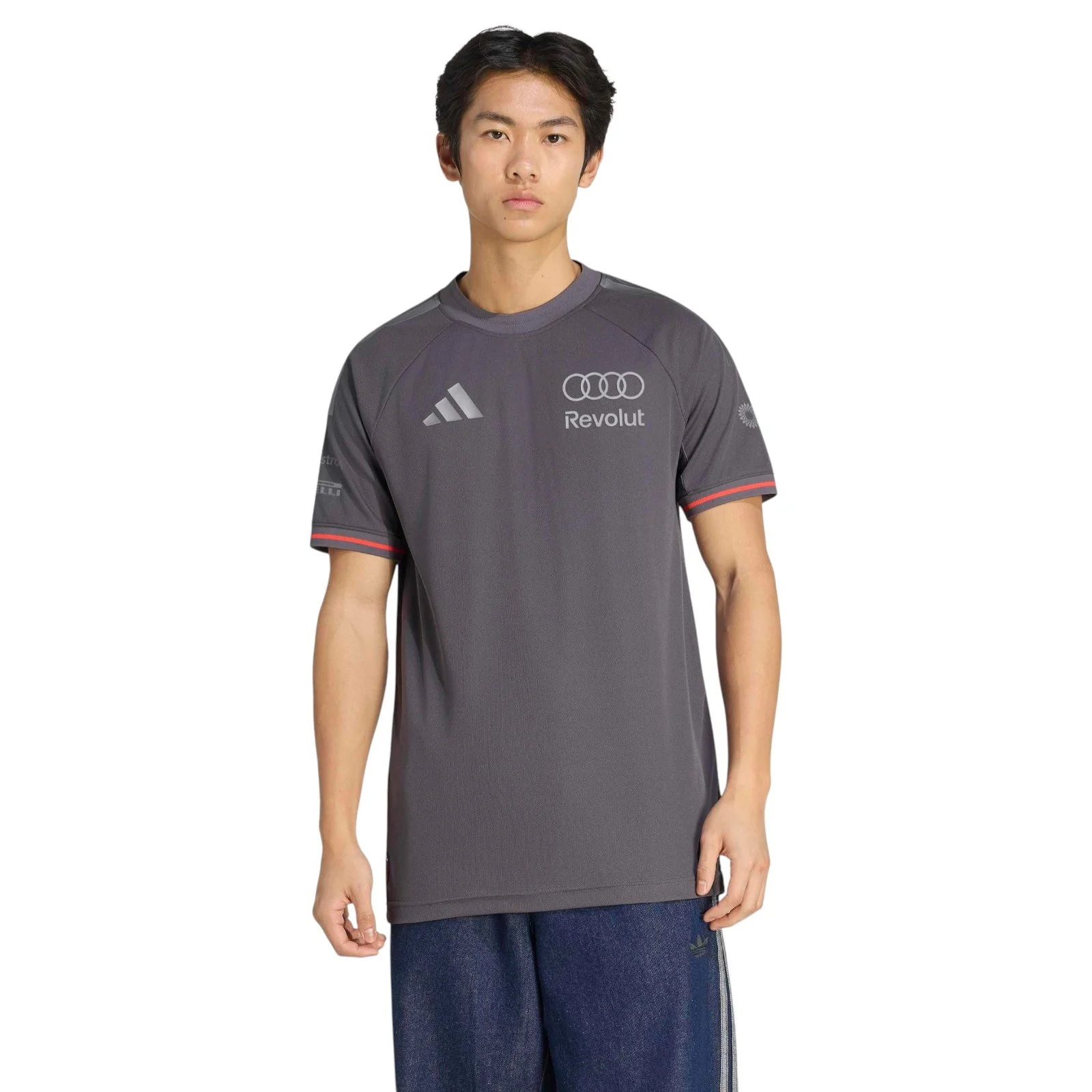 adidas Audi Formula 1 Motorsport Adults Driver Jersey