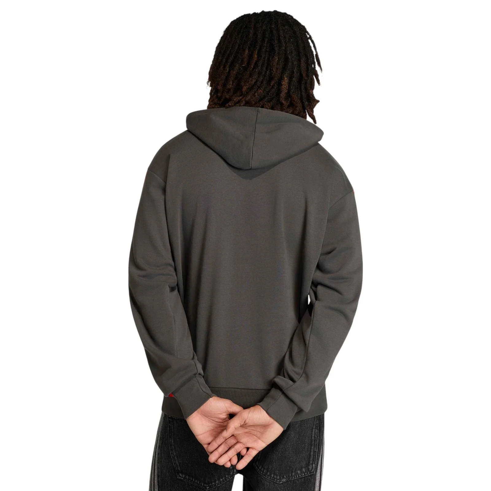 adidas Audi Formula 1 Motorsport DNA Adults Hoodie - Image 2