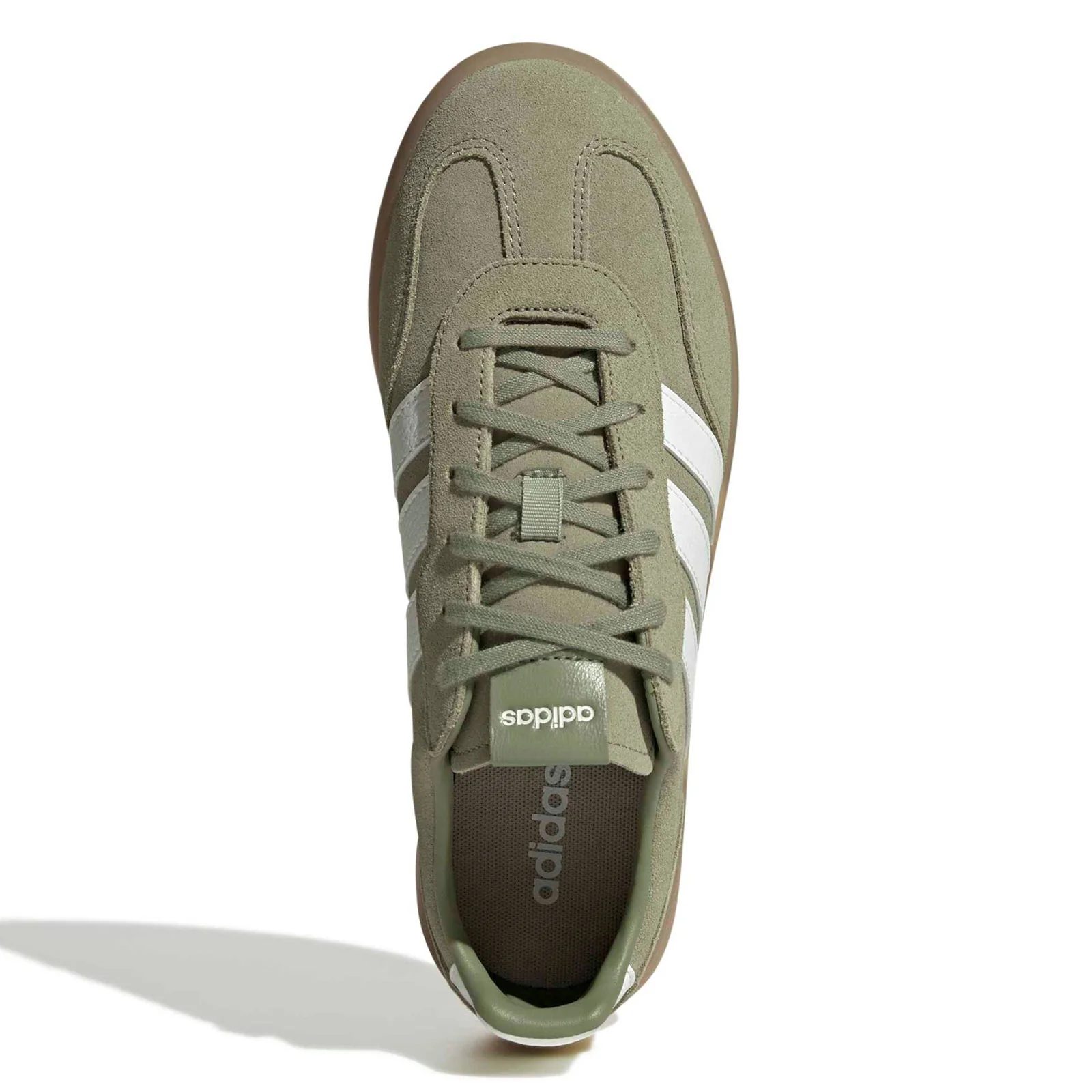 adidas Barreda Decode Lux Mens Leather Shoes - Image 3