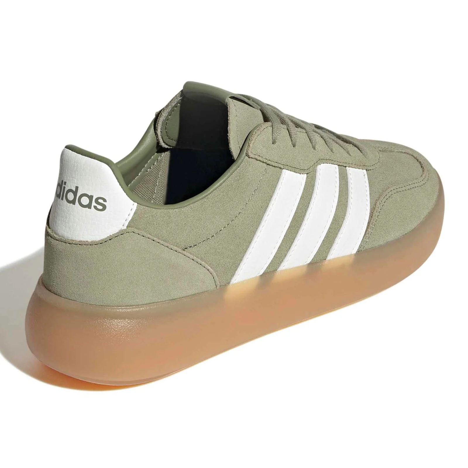 adidas Barreda Decode Lux Mens Leather Shoes - Image 8
