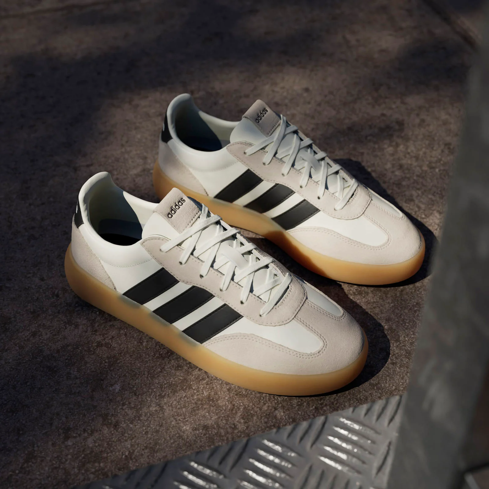 adidas Barreda Decode Mens Regular-Fit Shoes - Image 12