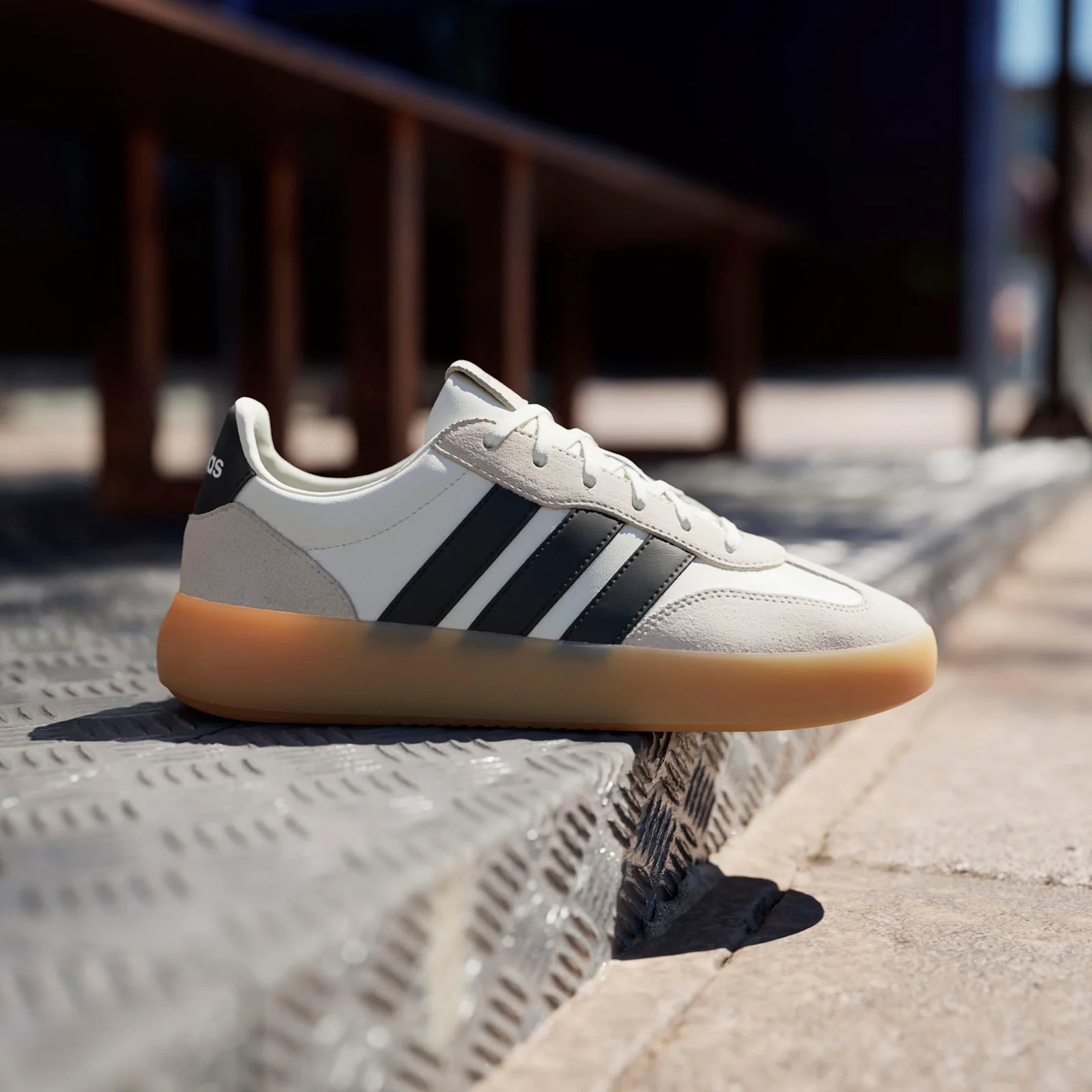 adidas Barreda Decode Mens Regular-Fit Shoes - Image 9